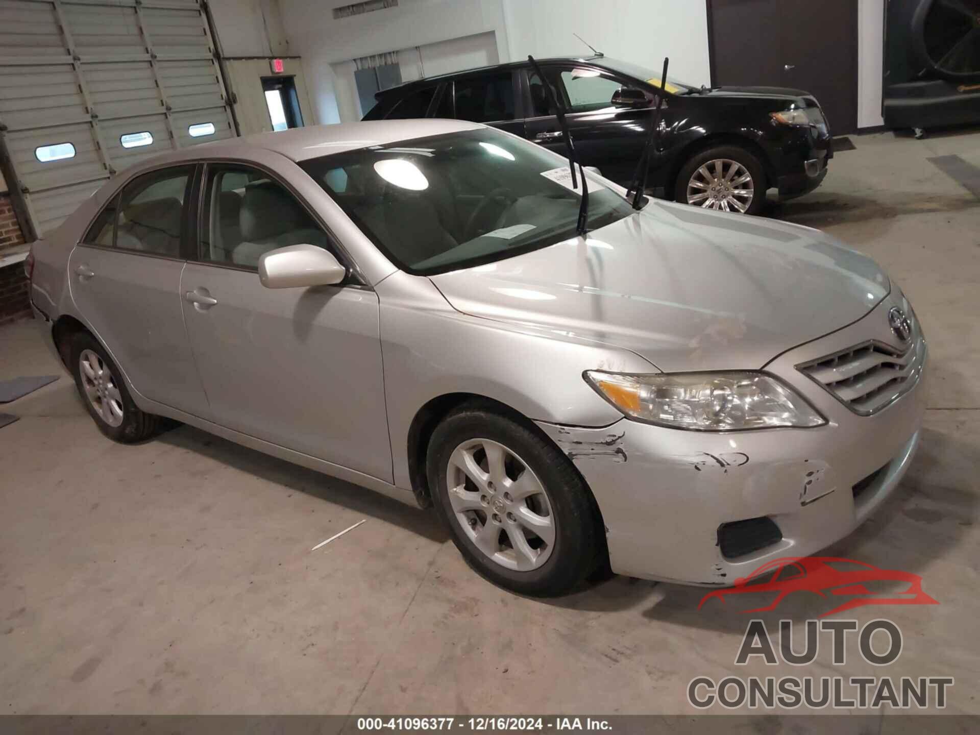 TOYOTA CAMRY 2011 - 4T4BF3EK7BR214970