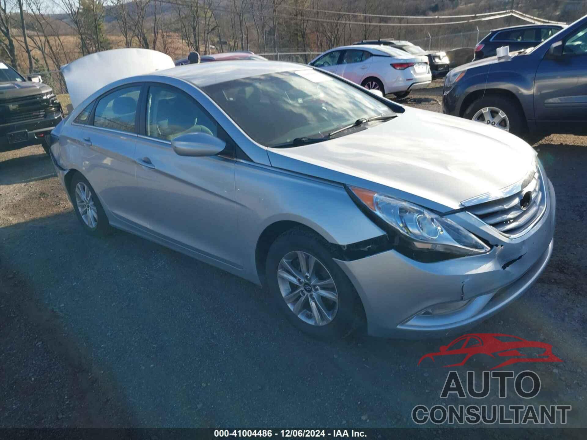 HYUNDAI SONATA 2013 - 5NPEB4AC8DH701099