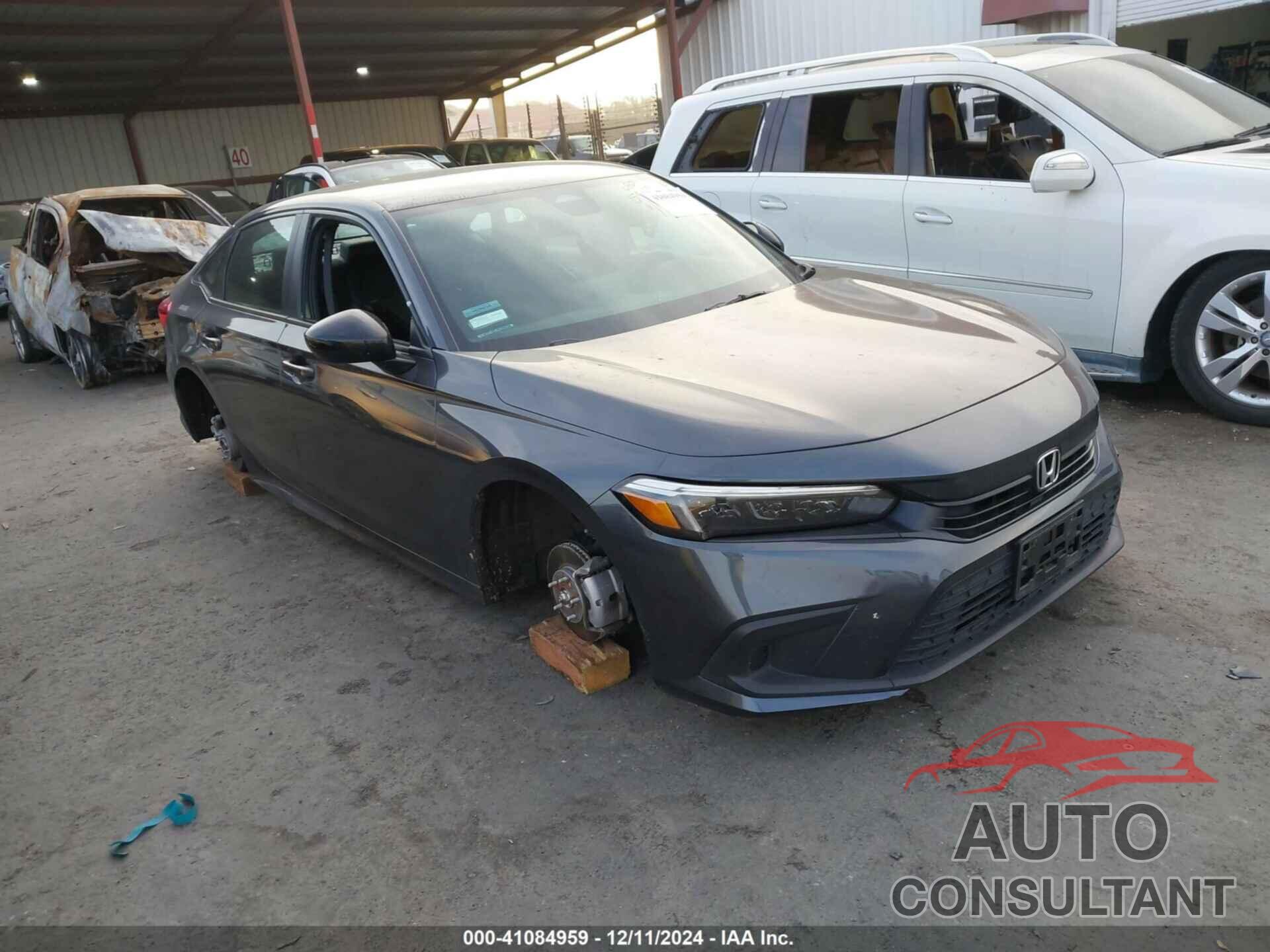 HONDA CIVIC 2023 - 2HGFE2F54PH548486