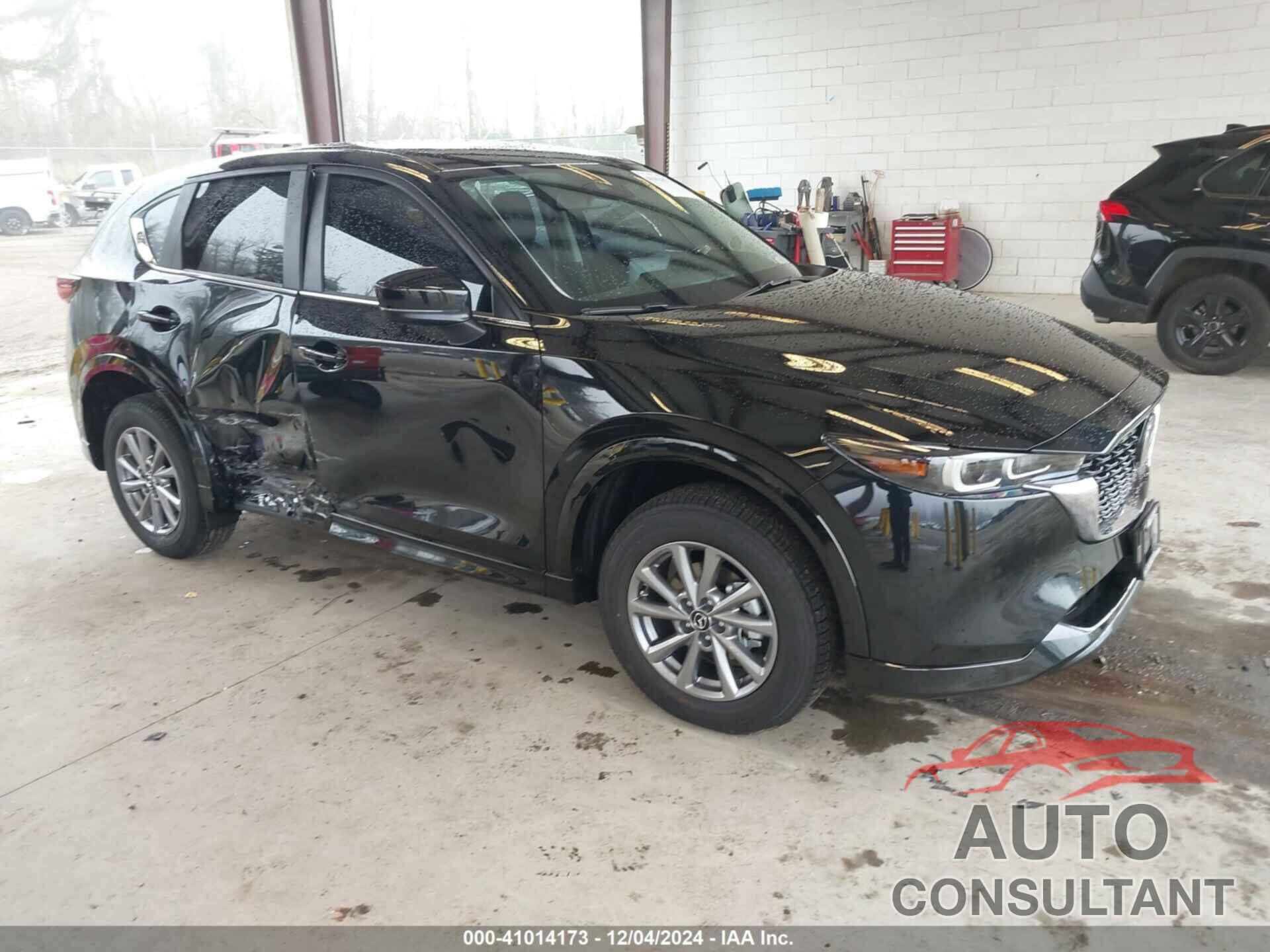 MAZDA CX-5 2025 - JM3KFBCLXS0570512