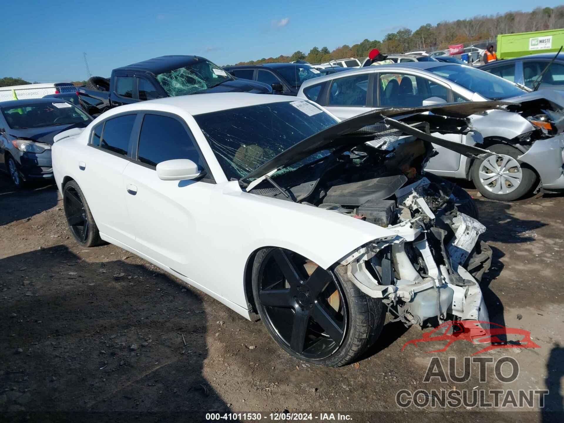 DODGE CHARGER 2015 - 2C3CDXBG4FH826718