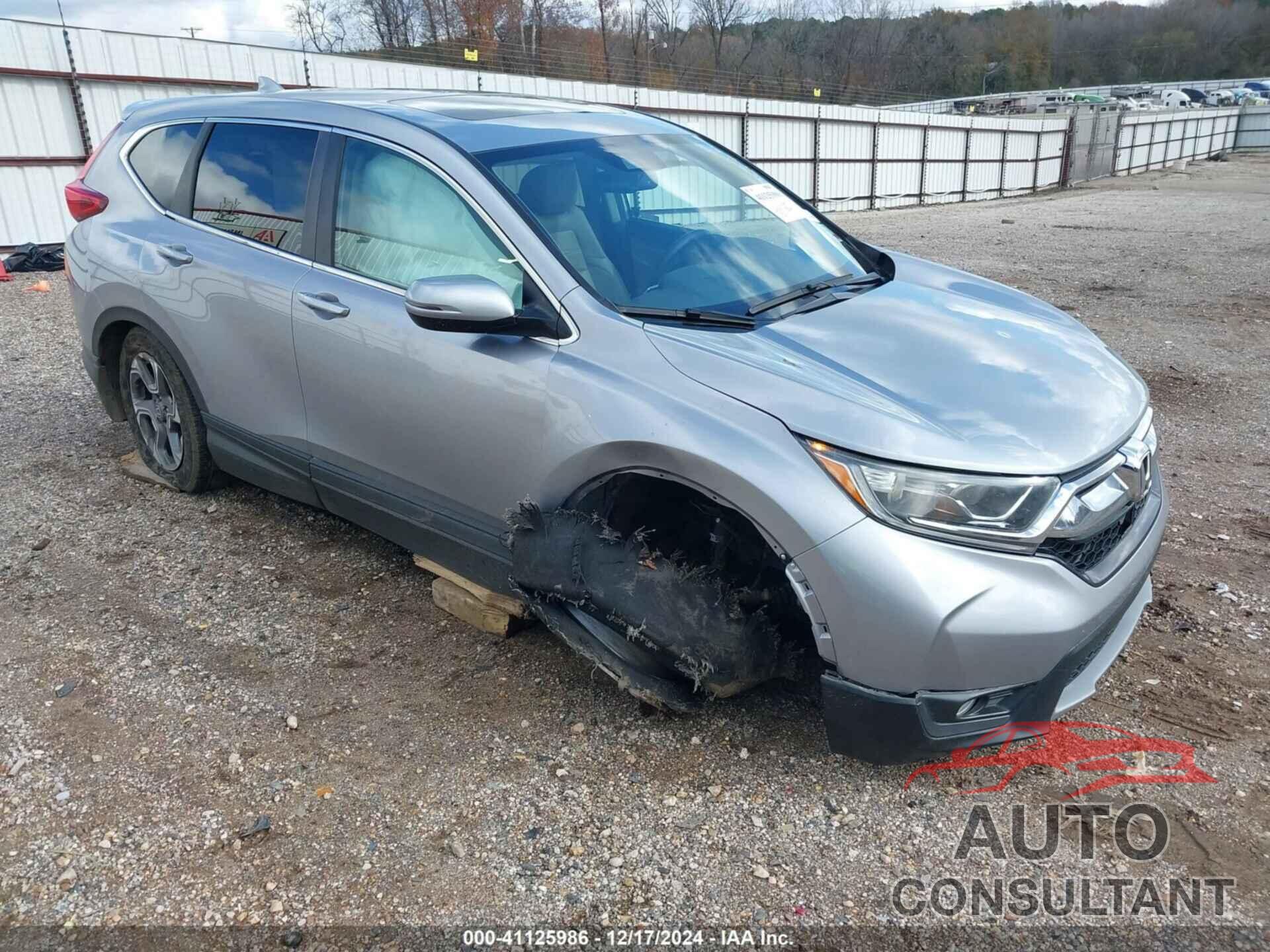 HONDA CR-V 2019 - 5J6RW1H87KA040587