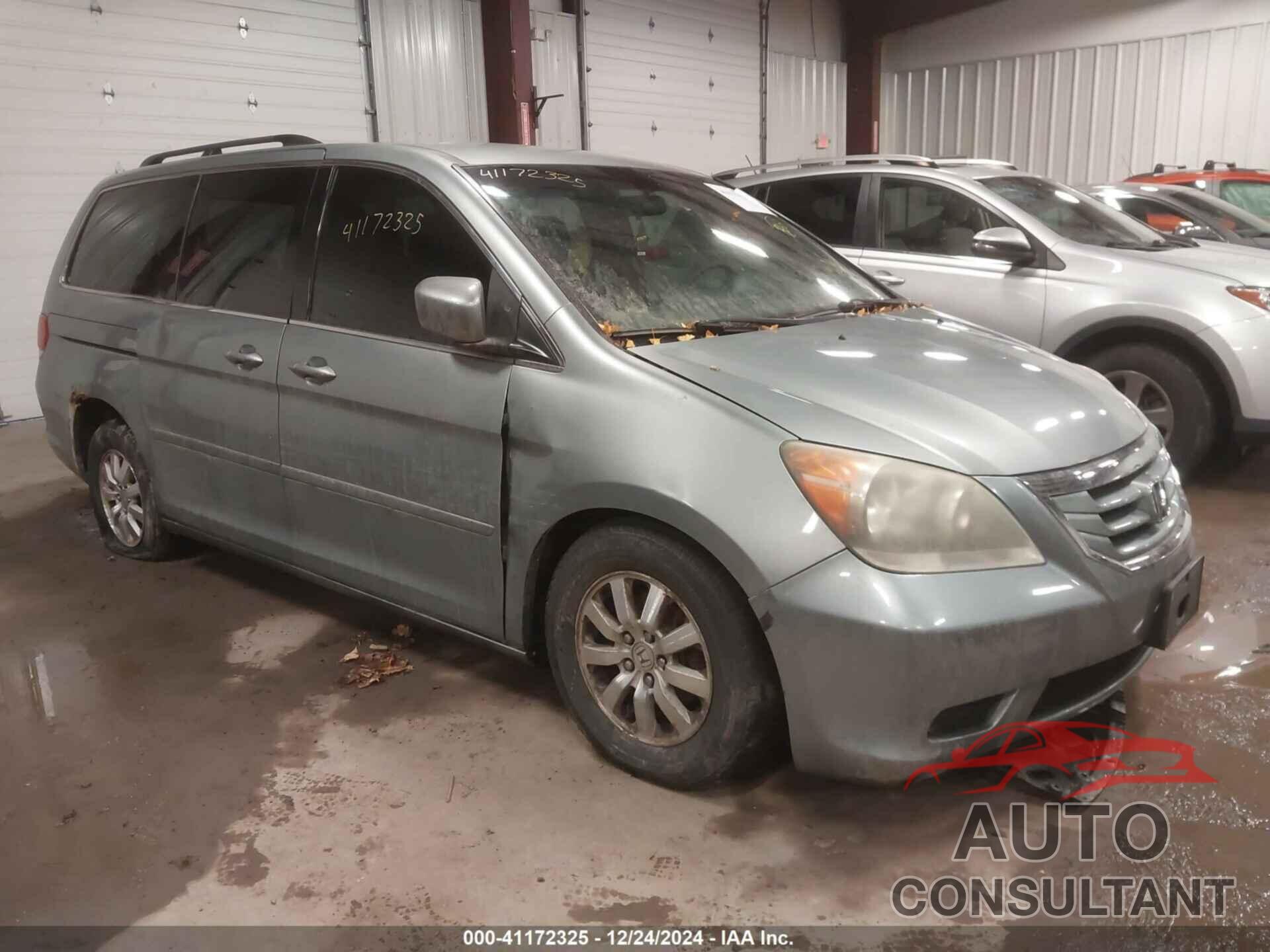 HONDA ODYSSEY 2010 - 5FNRL3H49AB064693