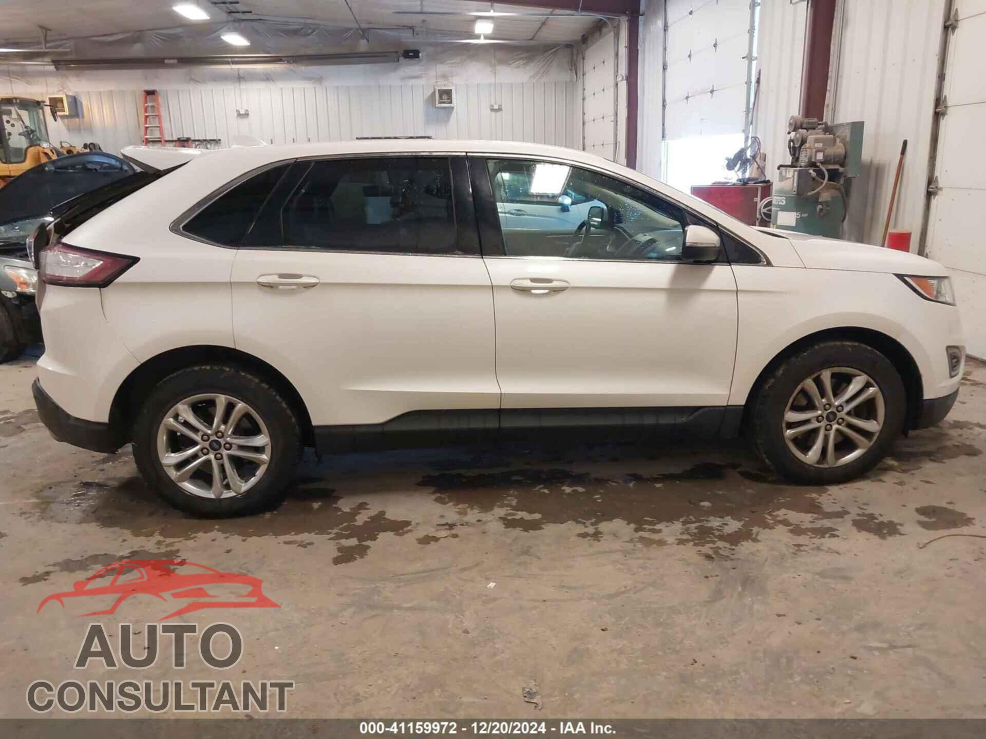 FORD EDGE 2015 - 2FMTK4J83FBB85196