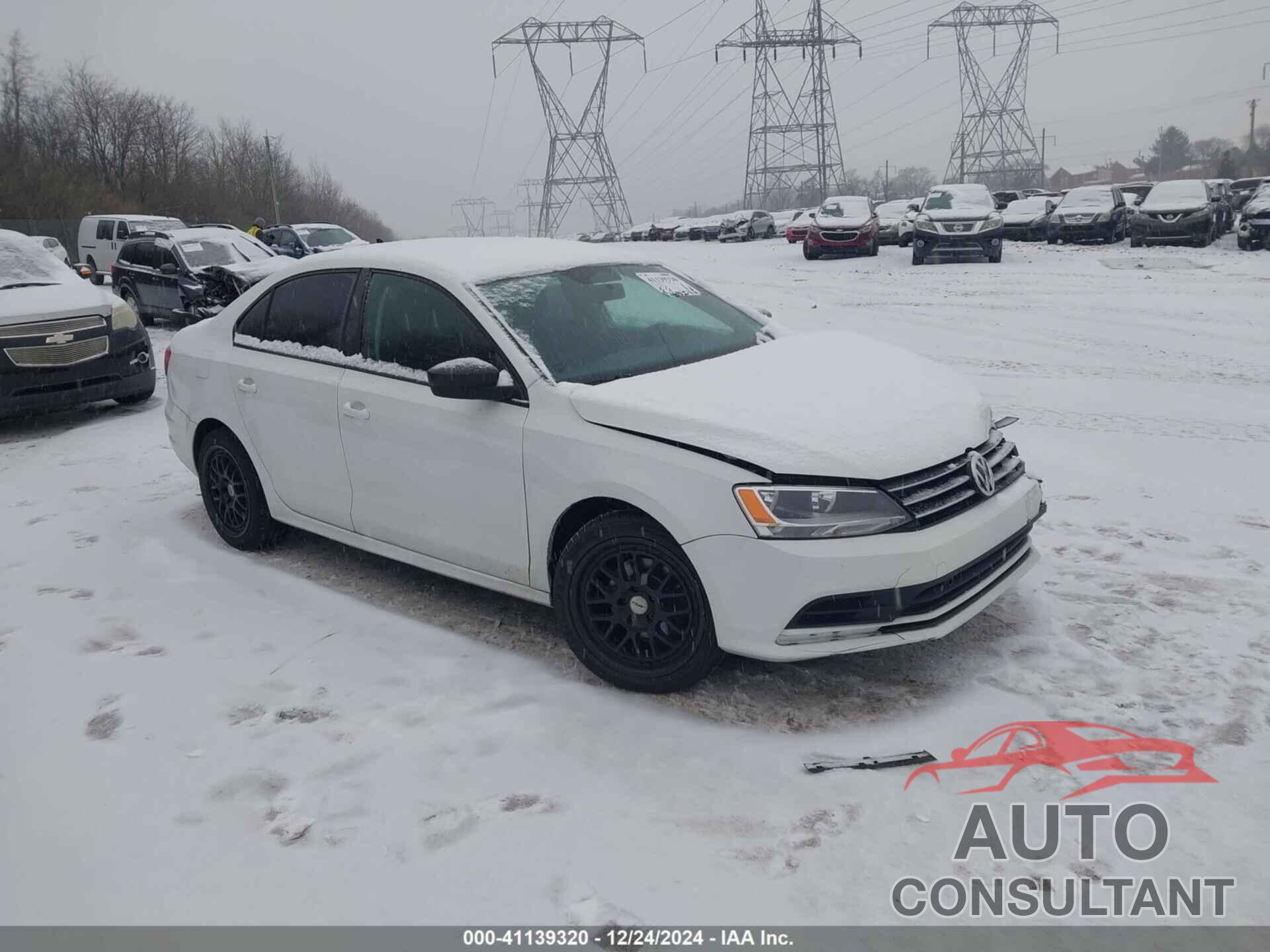 VOLKSWAGEN JETTA 2015 - 3VW2K7AJ8FM280112