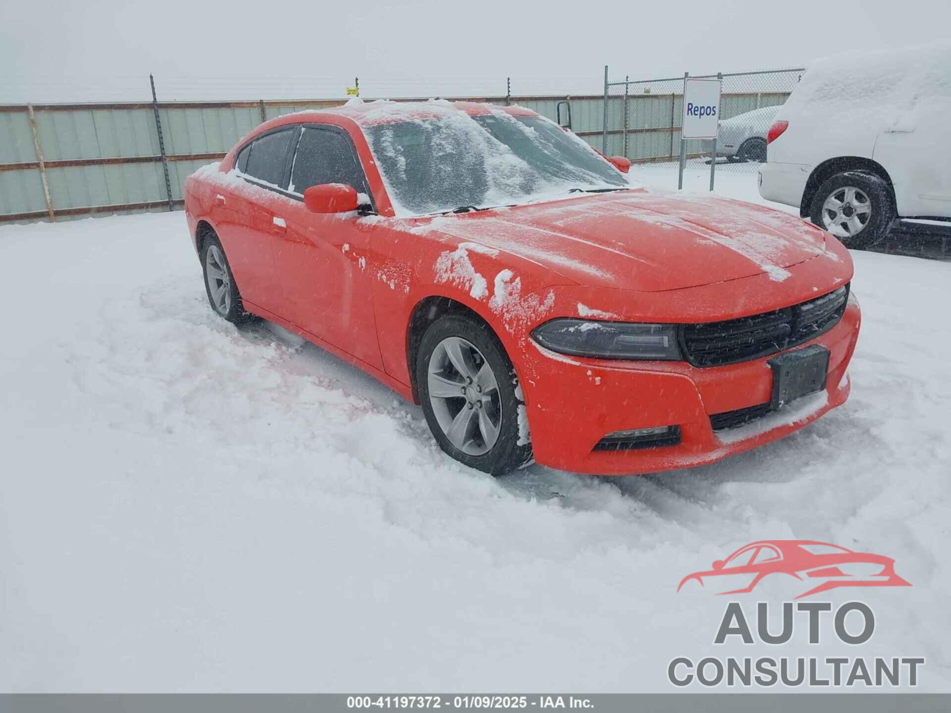 DODGE CHARGER 2018 - 2C3CDXHG0JH175927