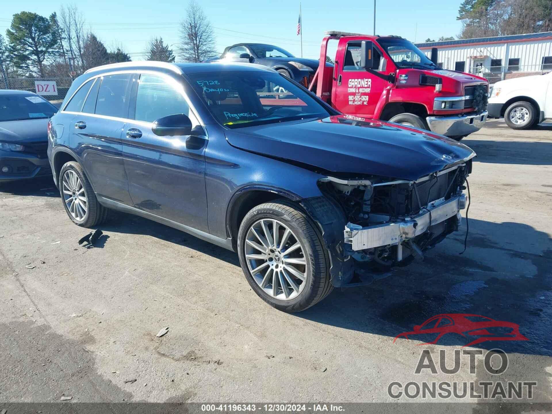 MERCEDES-BENZ GLC 300 2021 - W1N0G8EB1MF874101