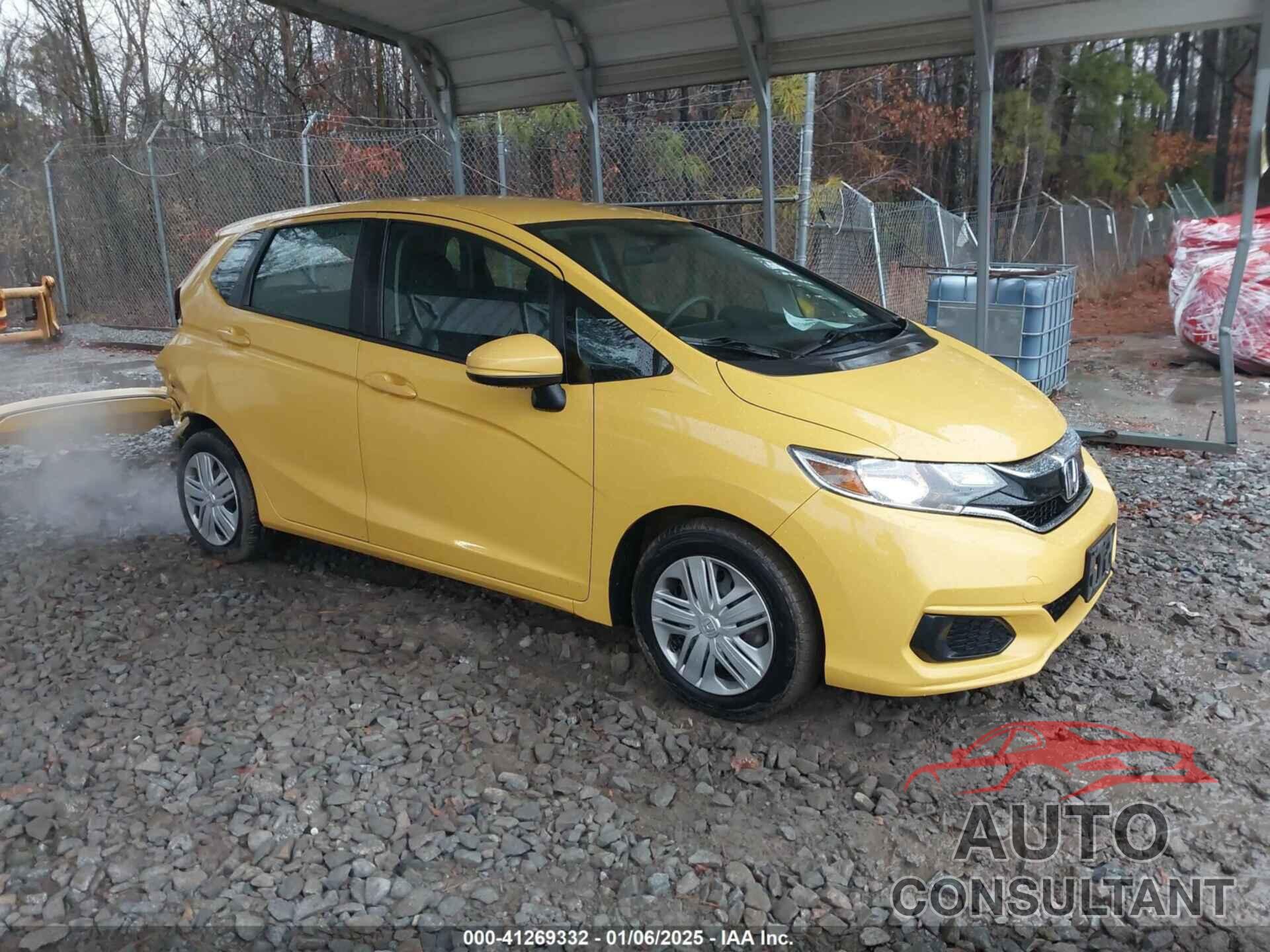 HONDA FIT 2019 - 3HGGK5H48KM712058