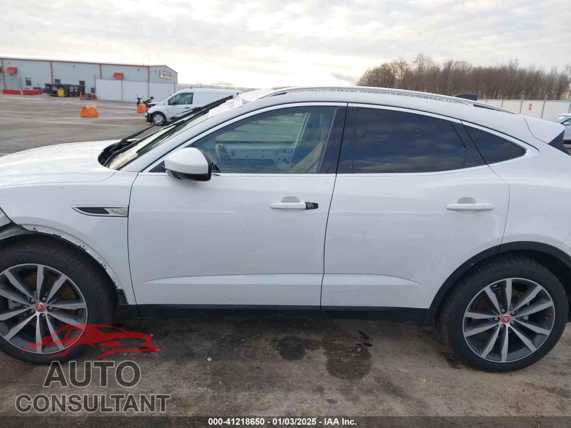 JAGUAR E-PACE 2022 - SADFP2FX3N1031142