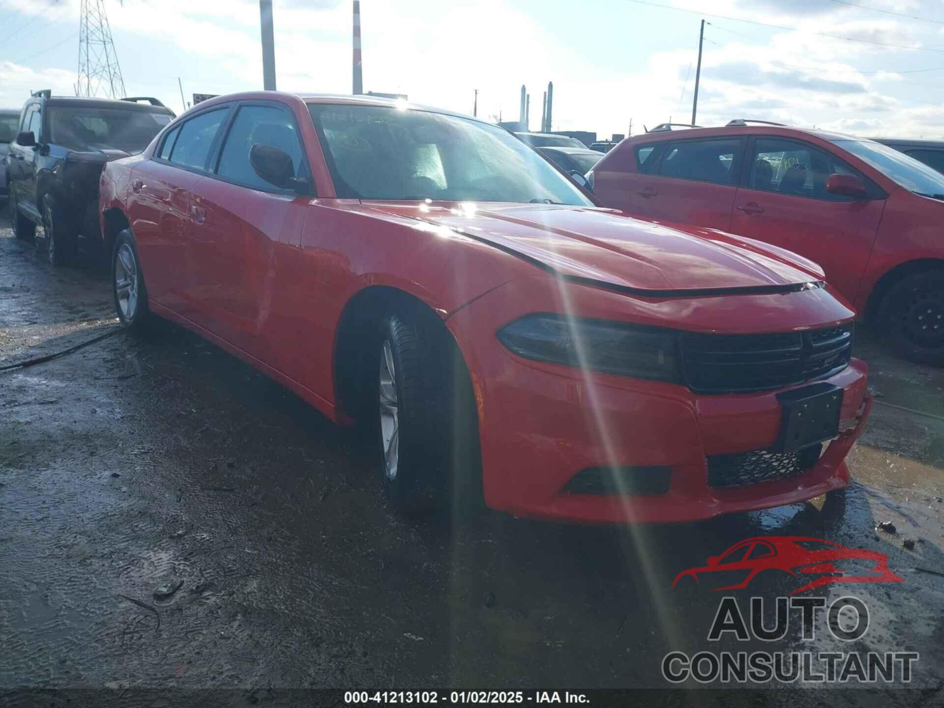 DODGE CHARGER 2023 - 2C3CDXBG4PH518675