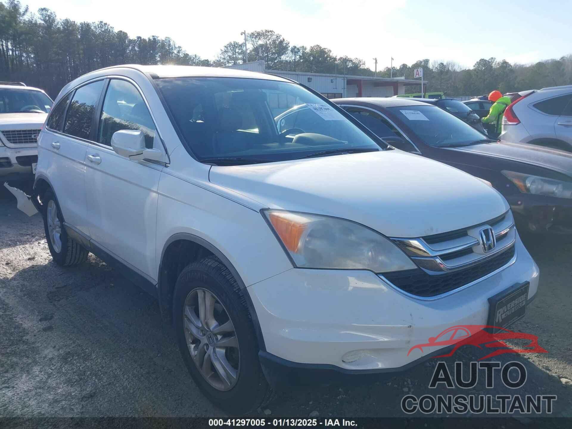 HONDA CR-V 2010 - JHLRE3H75AC009985