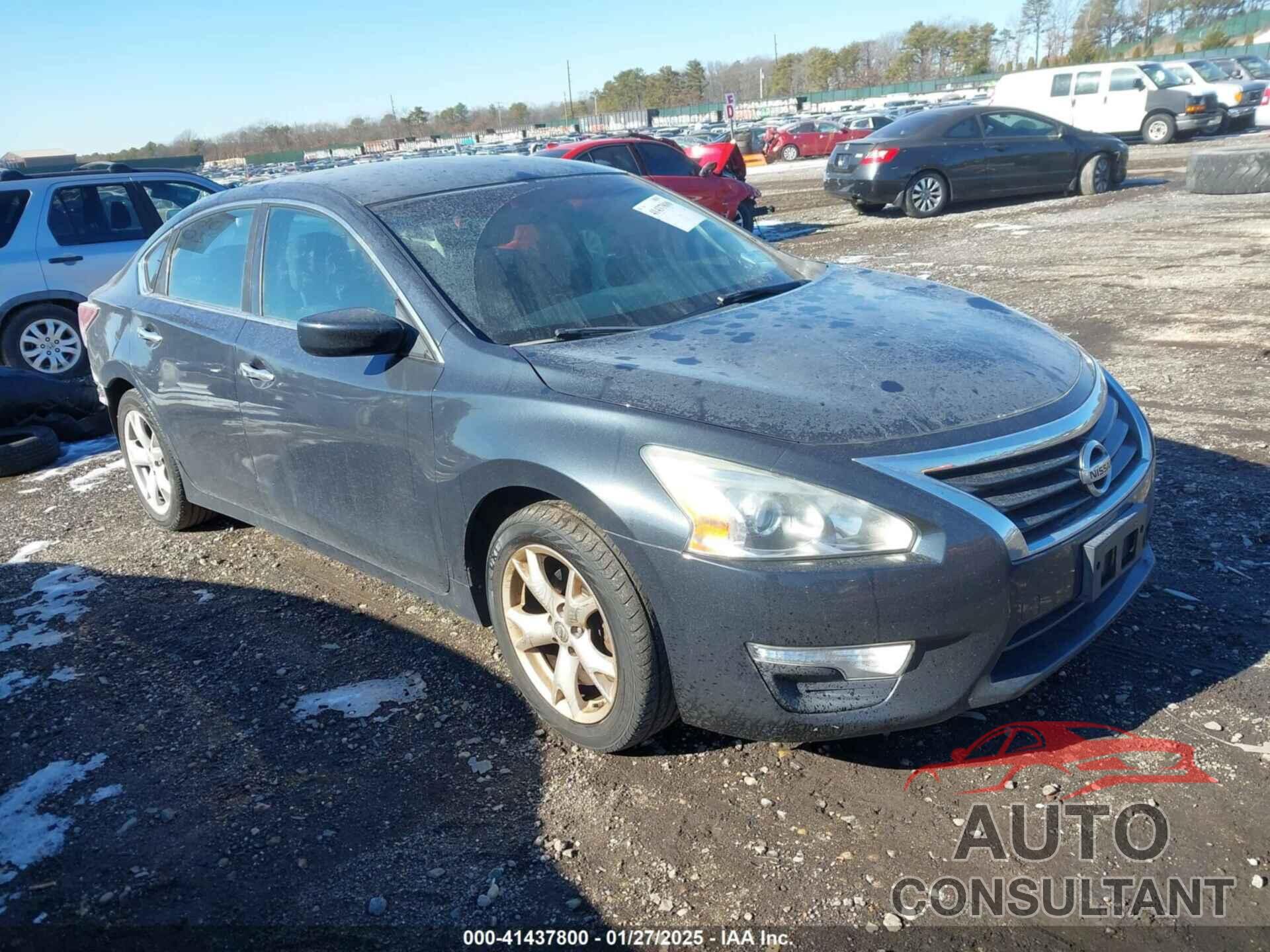 NISSAN ALTIMA 2014 - 1N4AL3AP9EC290470