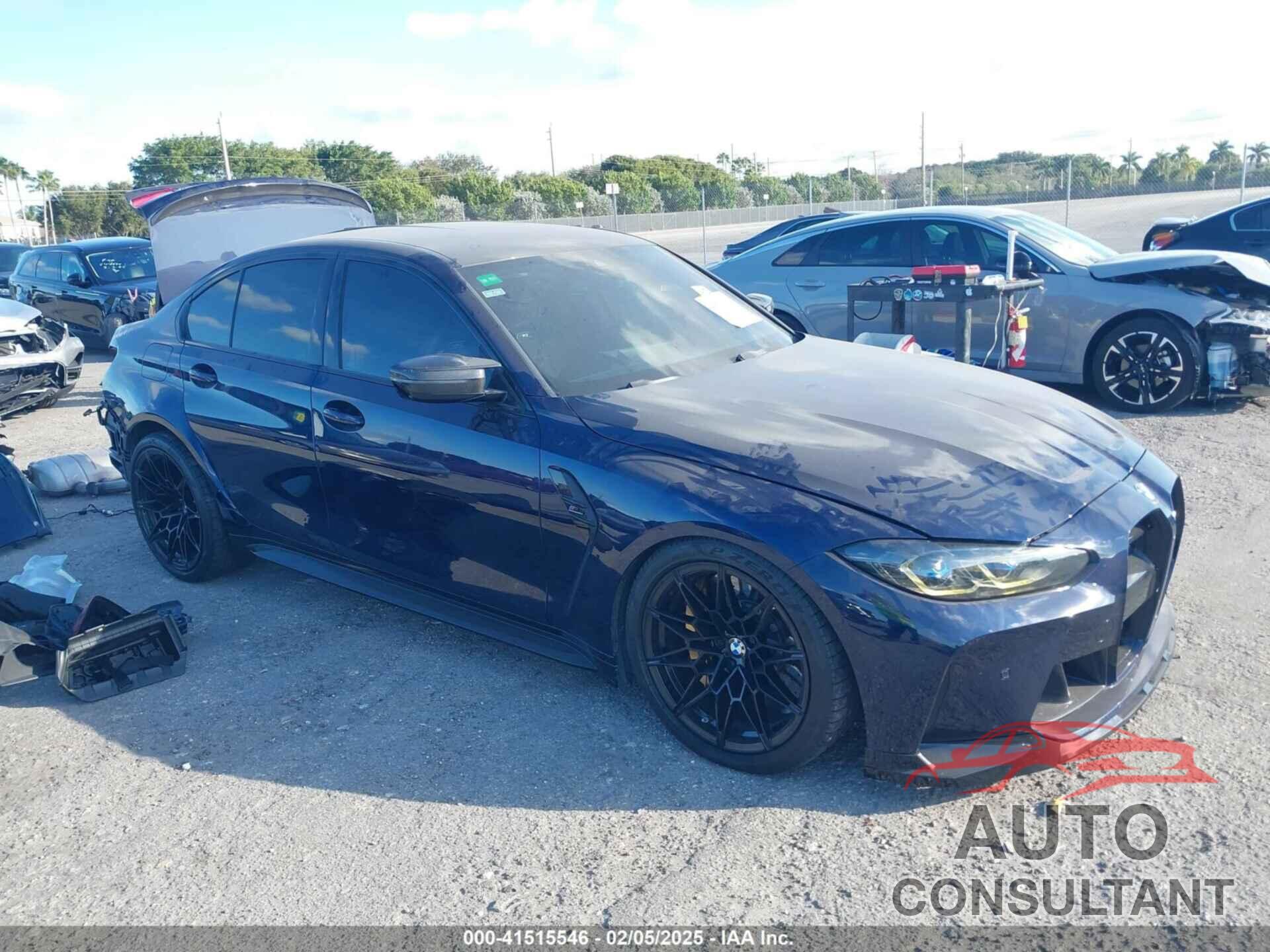 BMW M3 2023 - WBS43AY07PFP49042