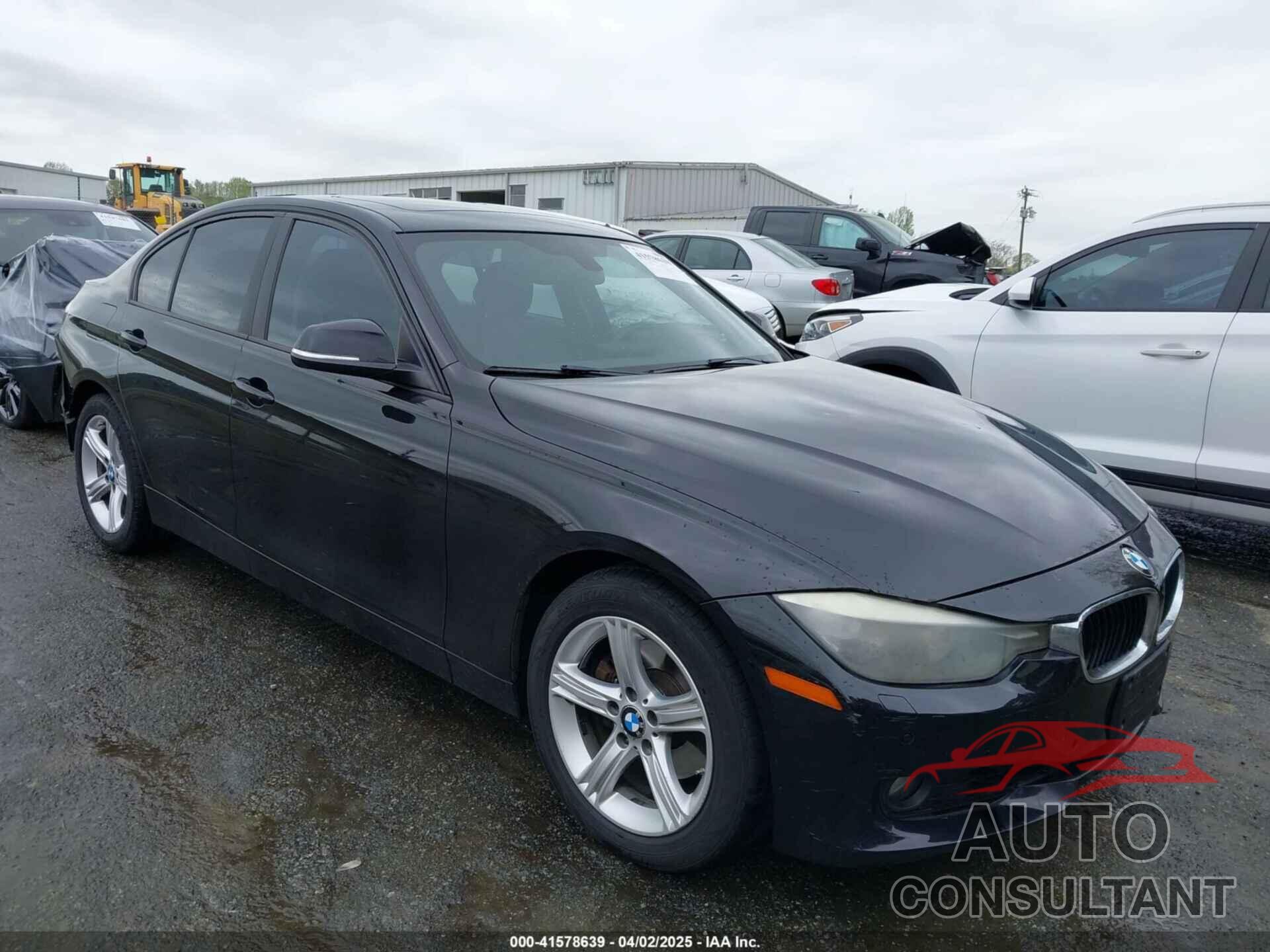 BMW 328I 2015 - WBA3B5C55FP654730