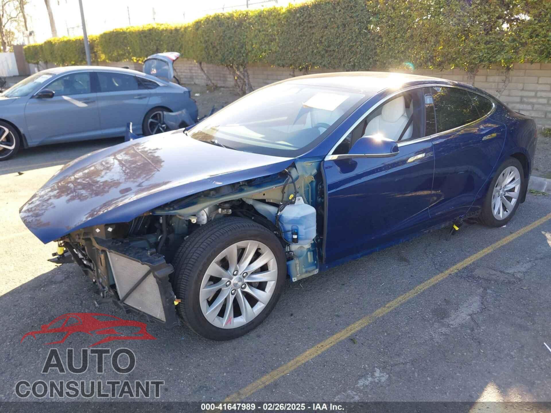 TESLA MODEL S 2019 - 5YJSA1E27KF333645