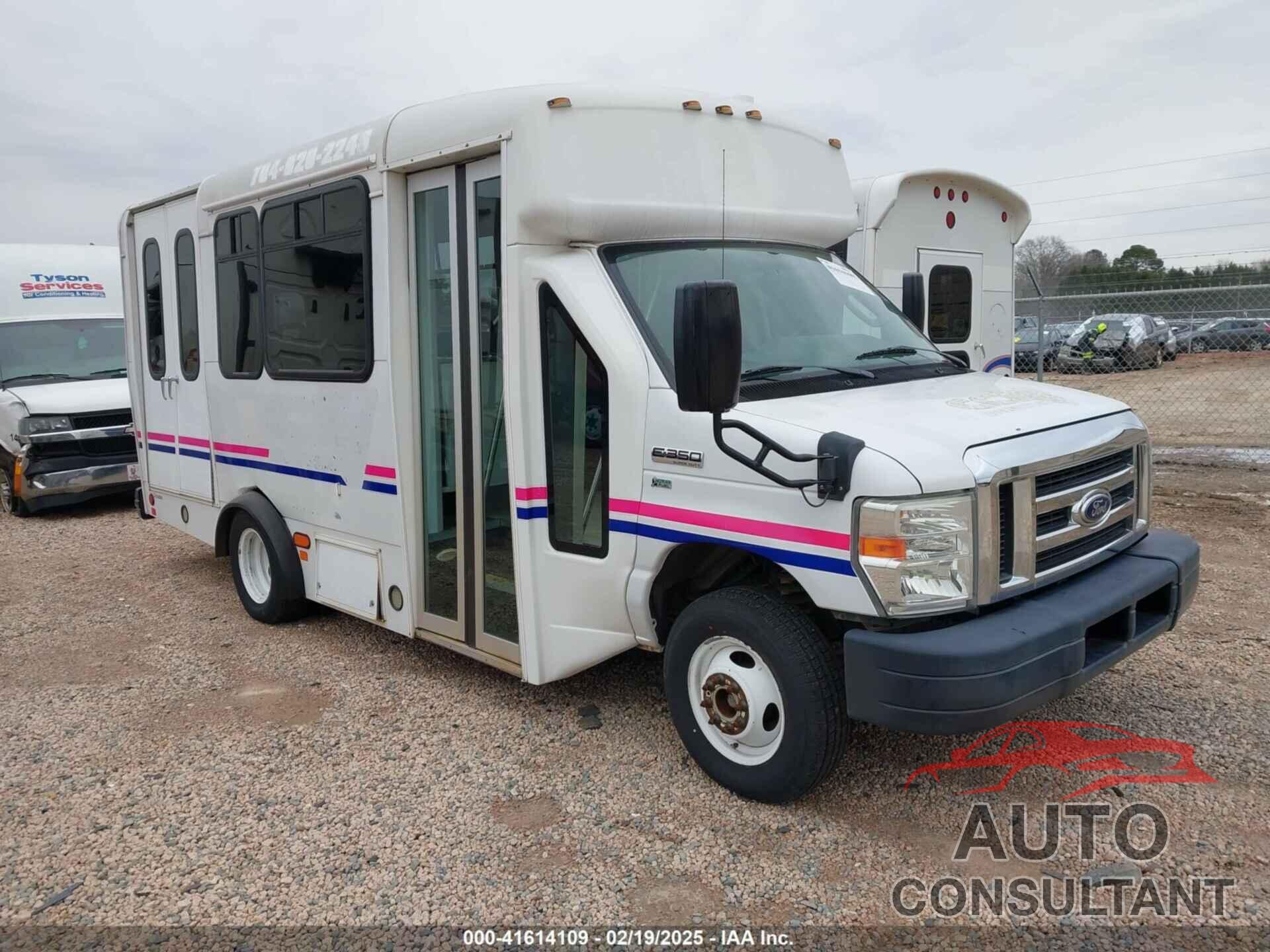 FORD E-350 CUTAWAY 2015 - 1FDEE3FL3FDA15664