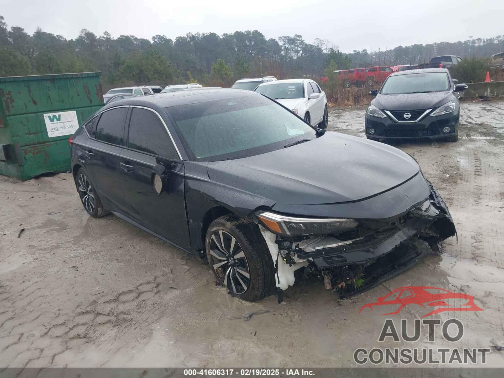 HONDA CIVIC 2024 - 19XFL1H73RE022149