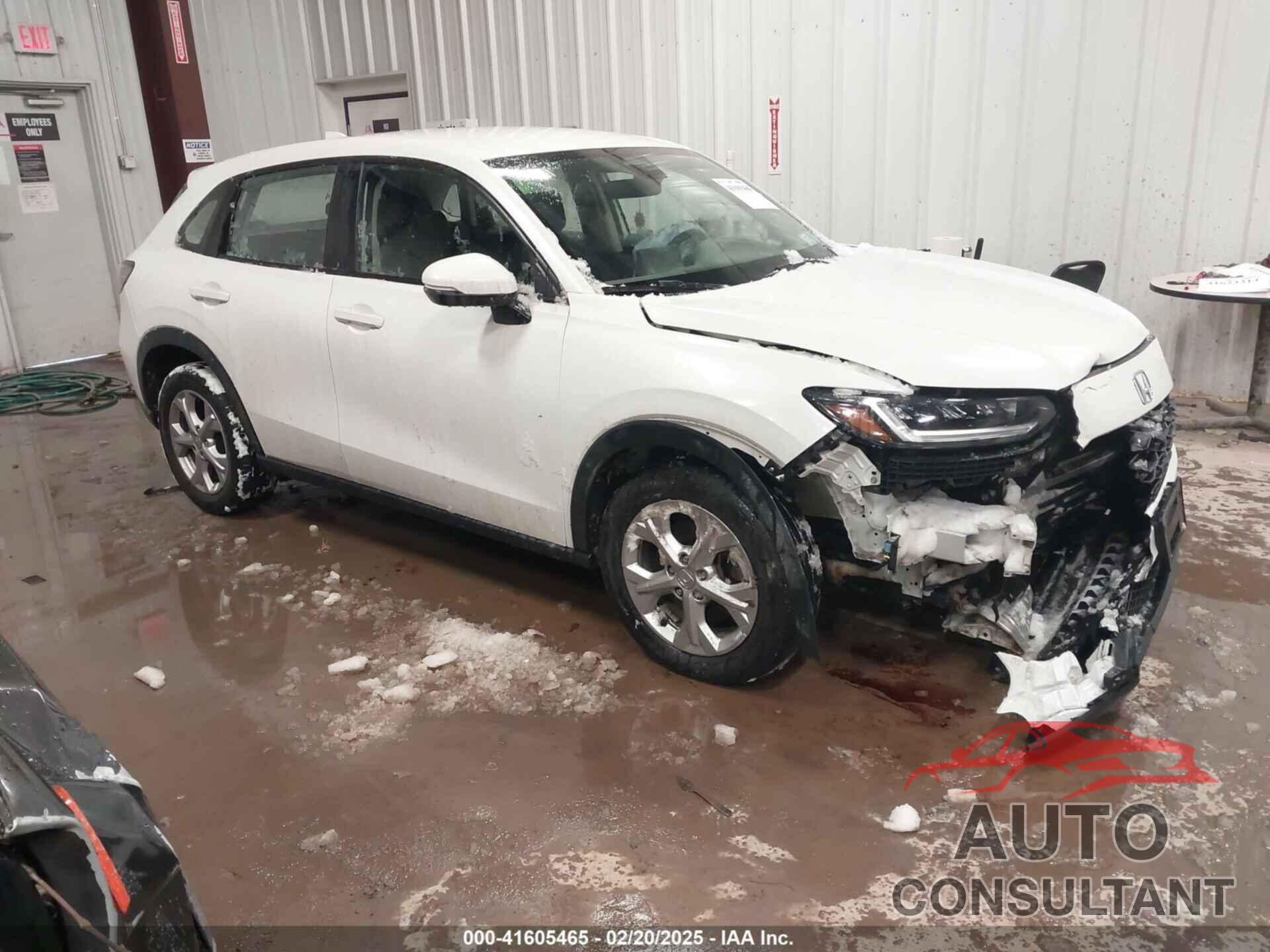 HONDA HR-V 2023 - 3CZRZ2H35PM734061