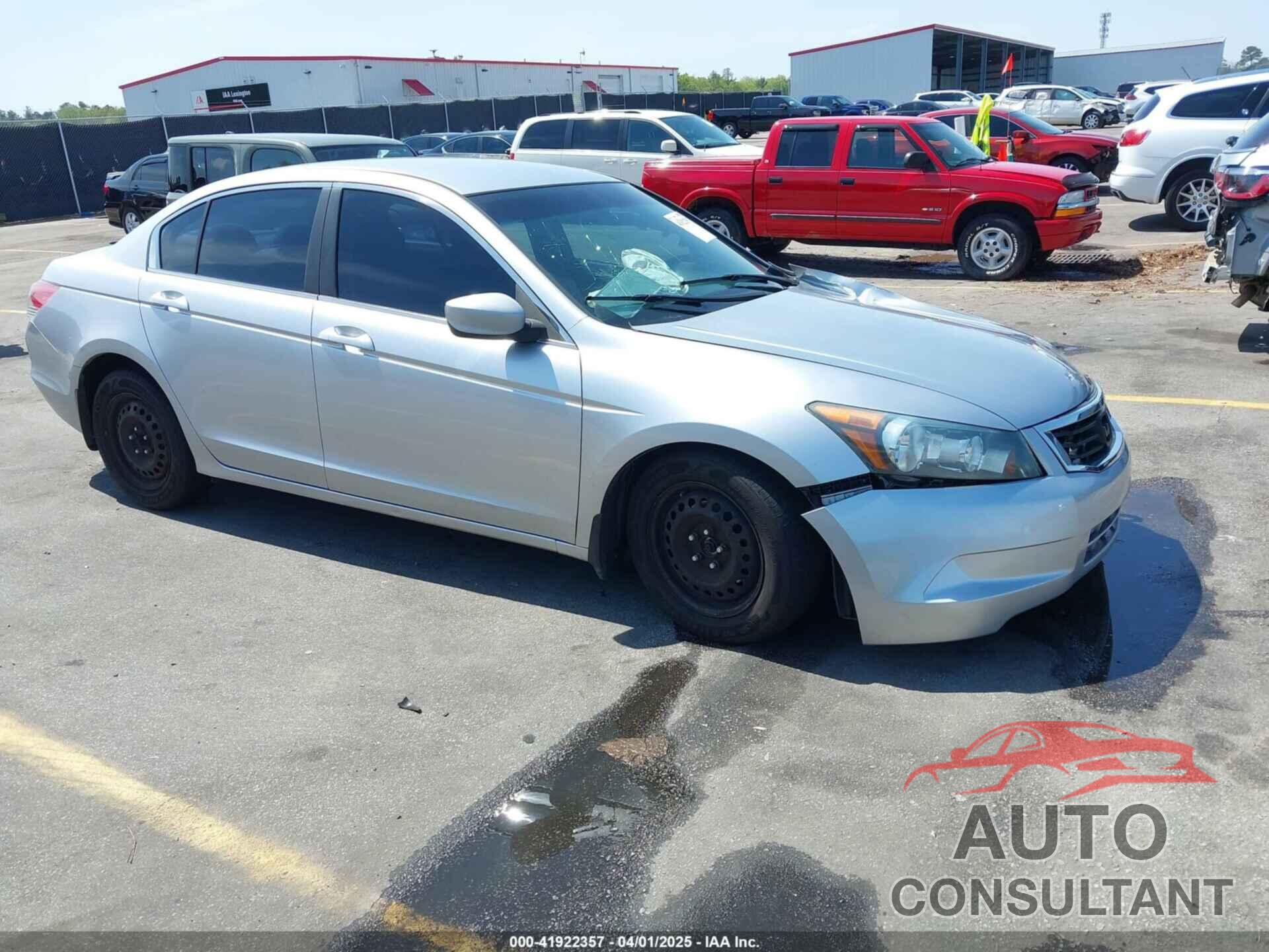 HONDA ACCORD 2009 - 1HGCP26399A060213