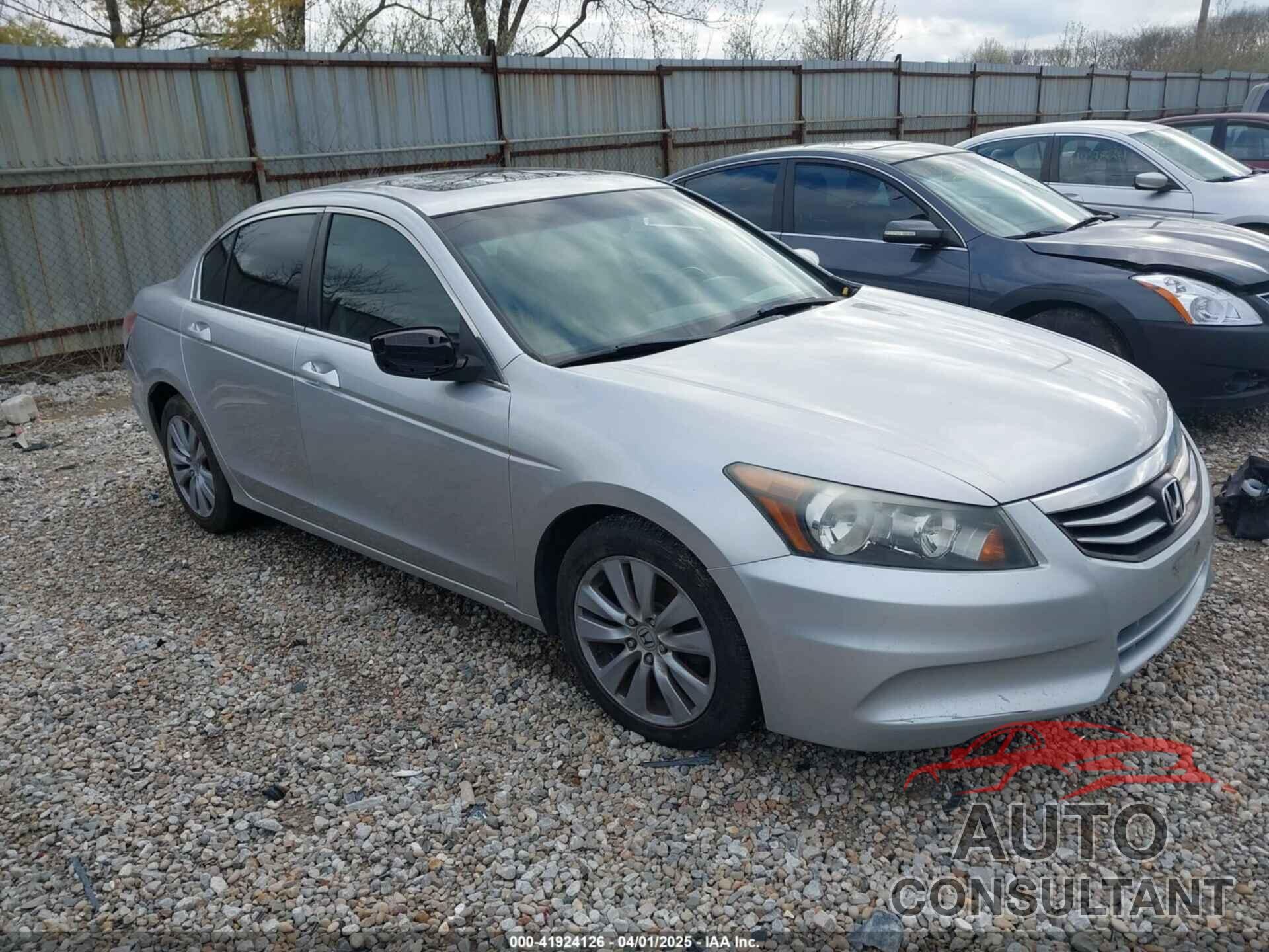 HONDA ACCORD 2011 - 1HGCP2F89BA080897