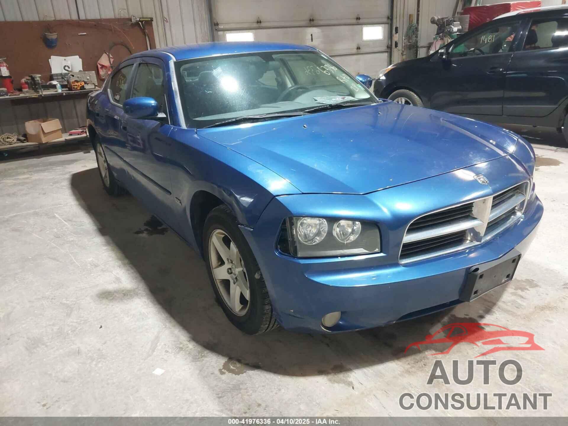 DODGE CHARGER 2010 - 2B3CA3CV2AH169230