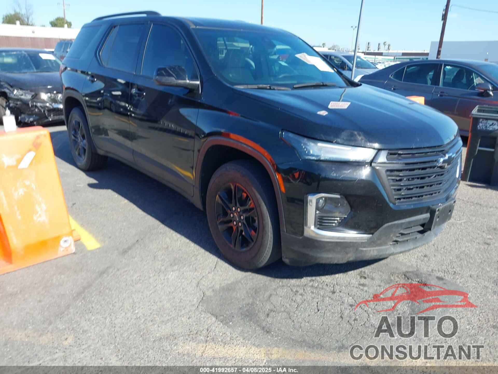 CHEVROLET TRAVERSE 2023 - 1GNERFKW2PJ170985