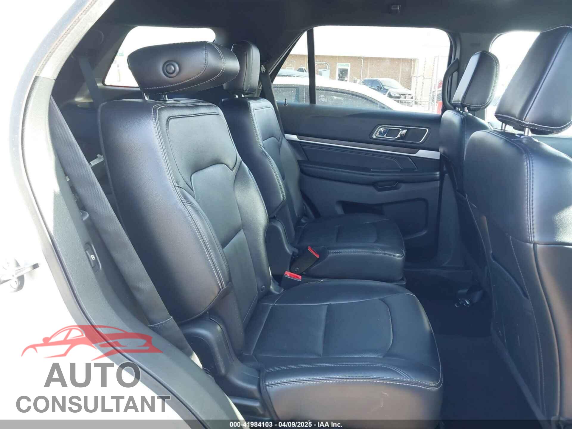 FORD EXPLORER 2018 - 1FM5K7F89JGB88429