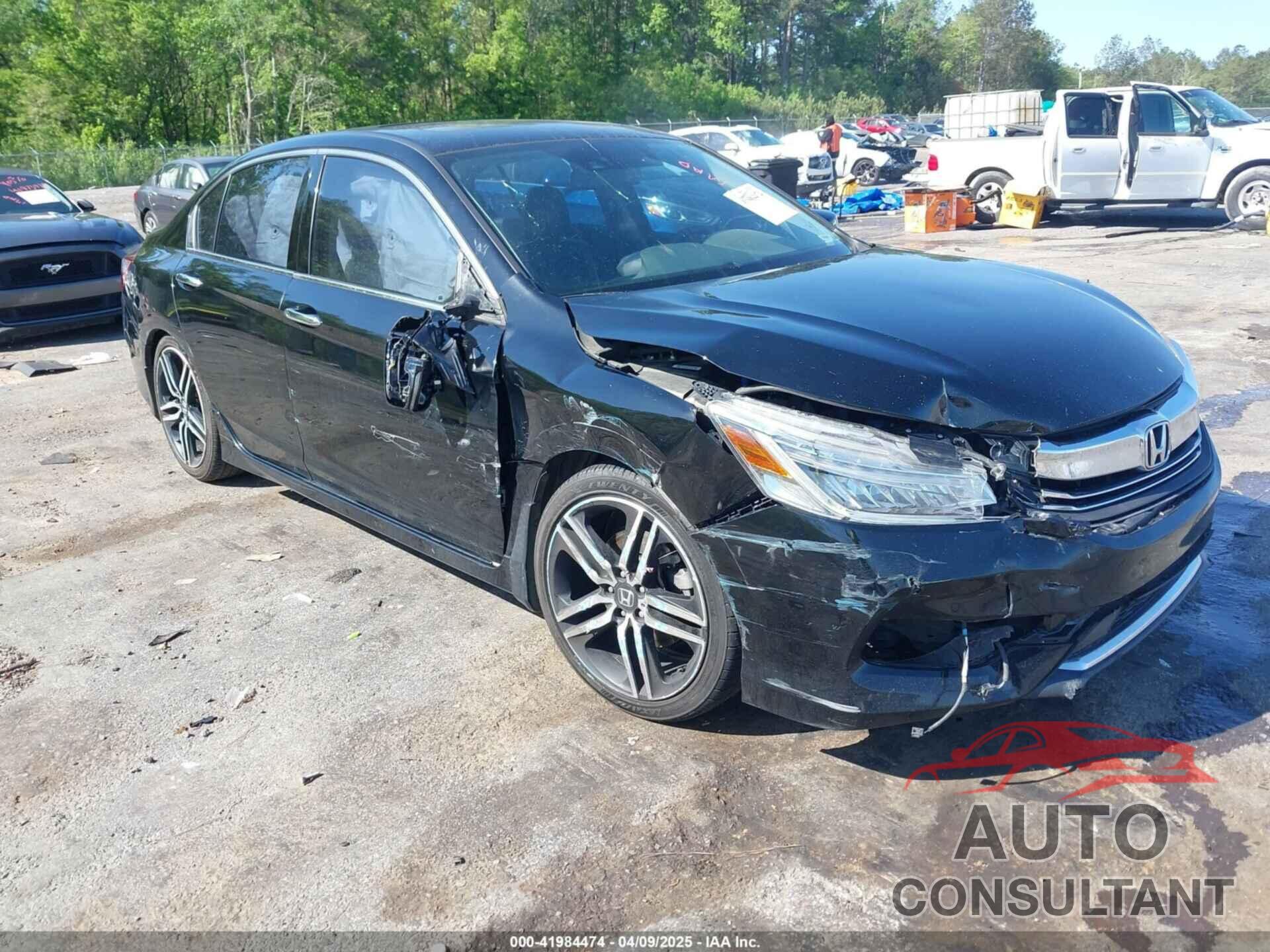 HONDA ACCORD 2017 - 1HGCR3F94HA012816