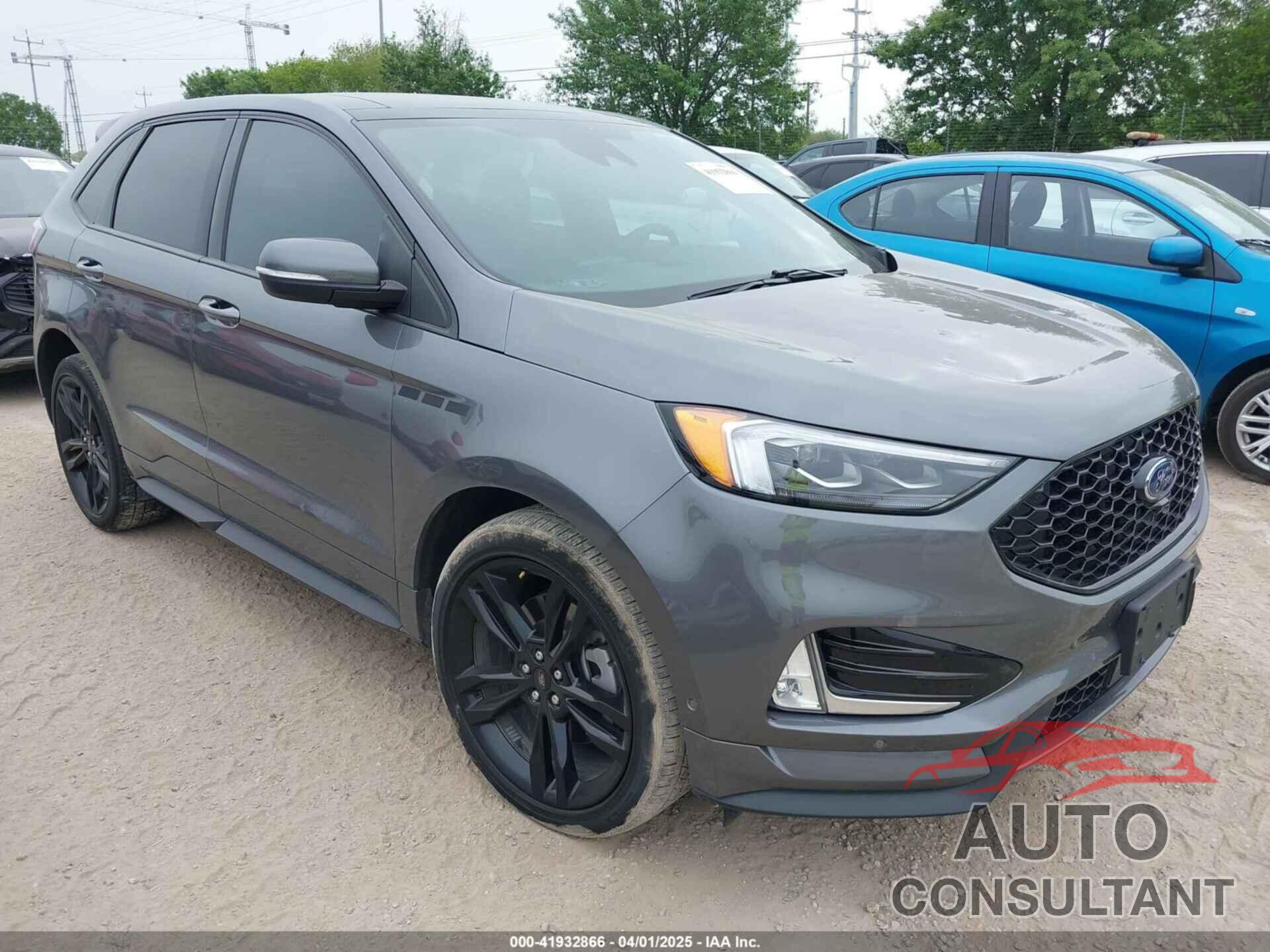 FORD EDGE 2021 - 2FMPK4AP2MBA28507