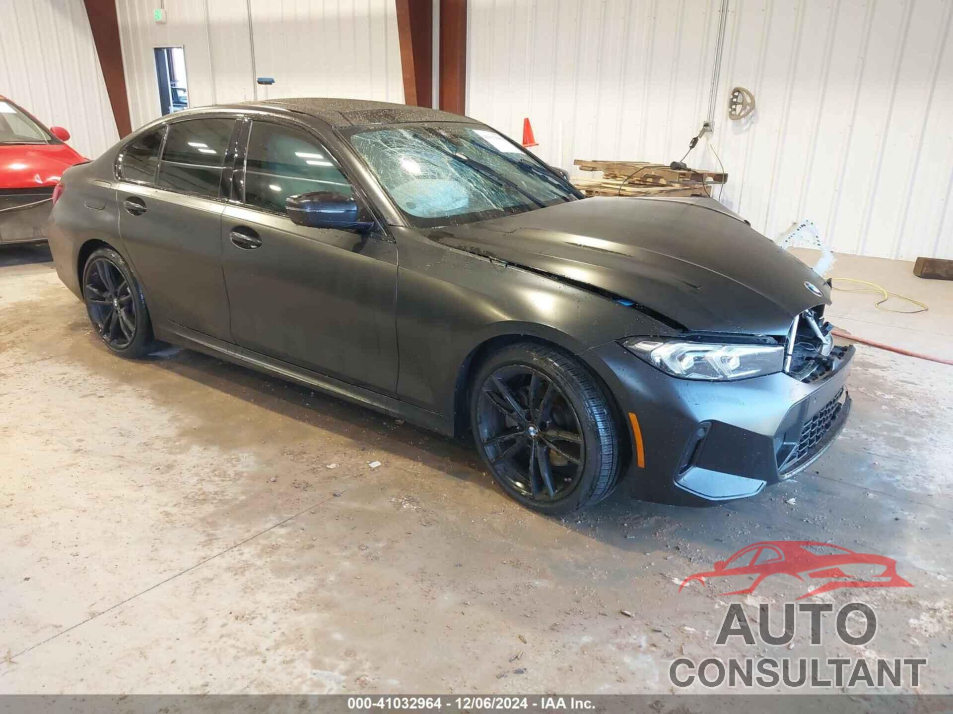 BMW 3 SERIES 2024 - 3MW89FF08R8E46559