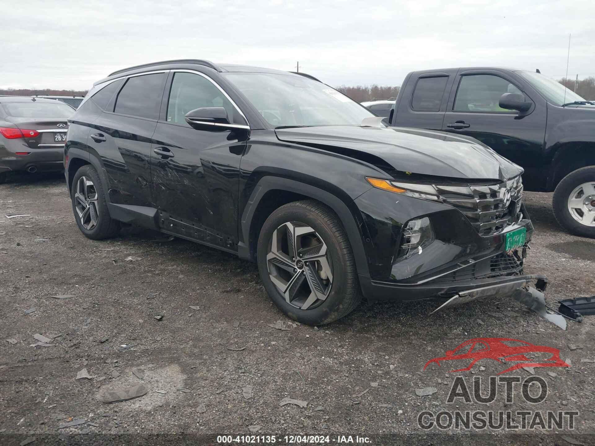 HYUNDAI TUCSON 2023 - 5NMJE3AE8PH280830