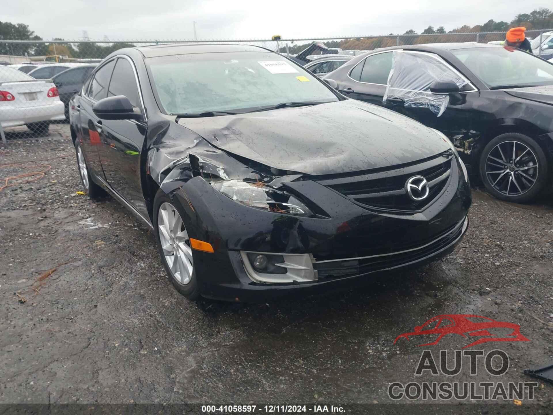 MAZDA MAZDA6 2011 - 1YVHZ8CH8B5M11980