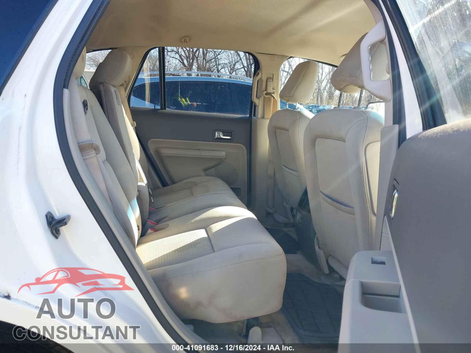 FORD EDGE 2009 - 2FMDK48C79BB01173