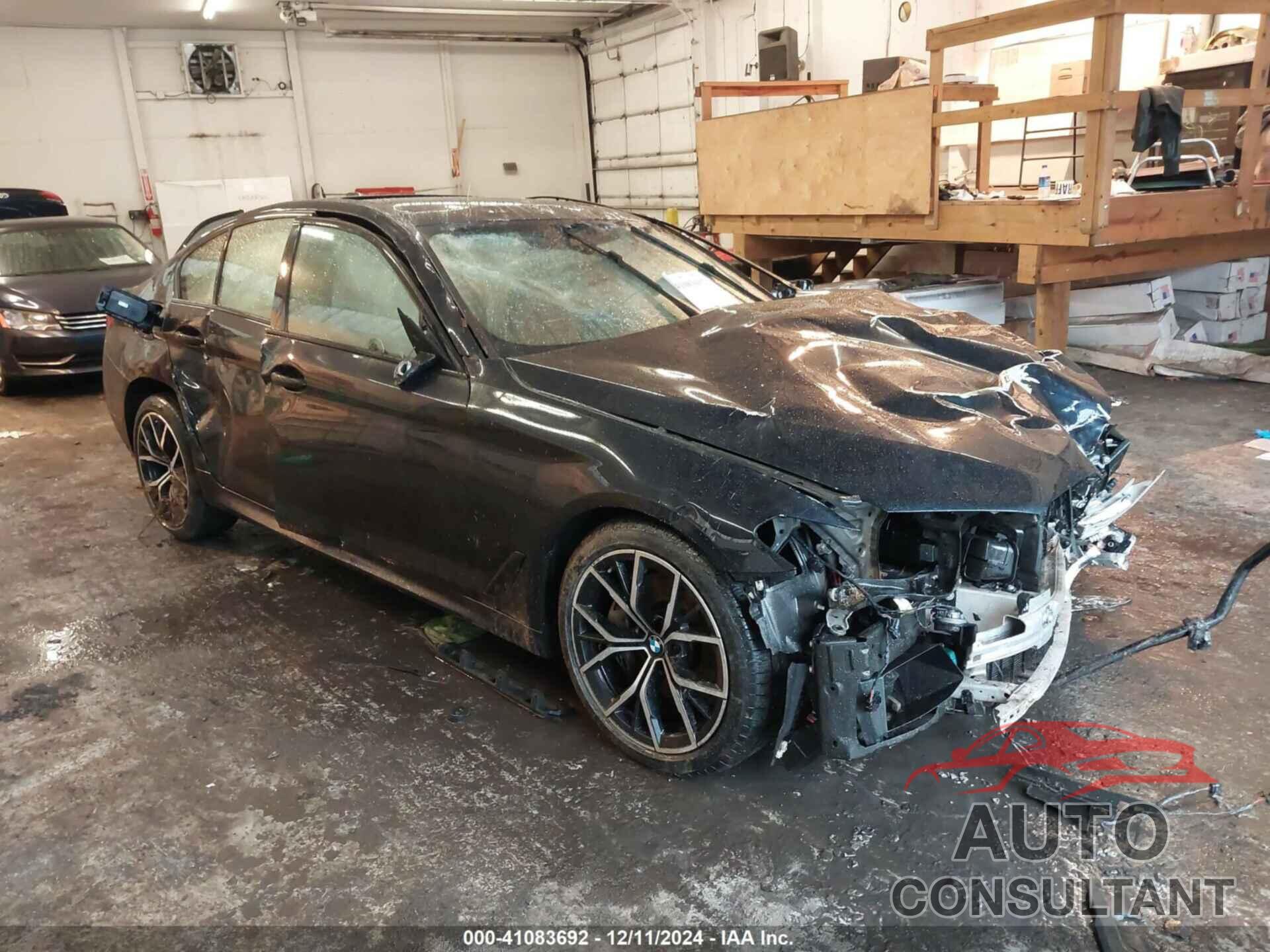 BMW 540I 2021 - WBA73BJ05MWW98654