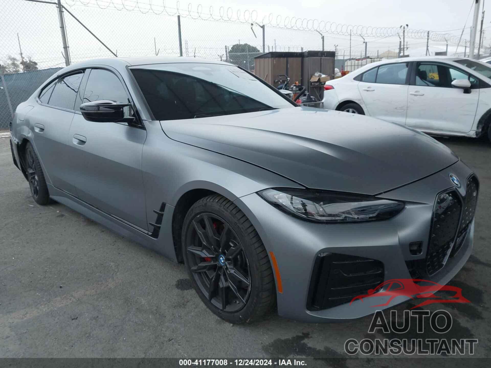 BMW I4 2023 - WBY33AW01PFP51468