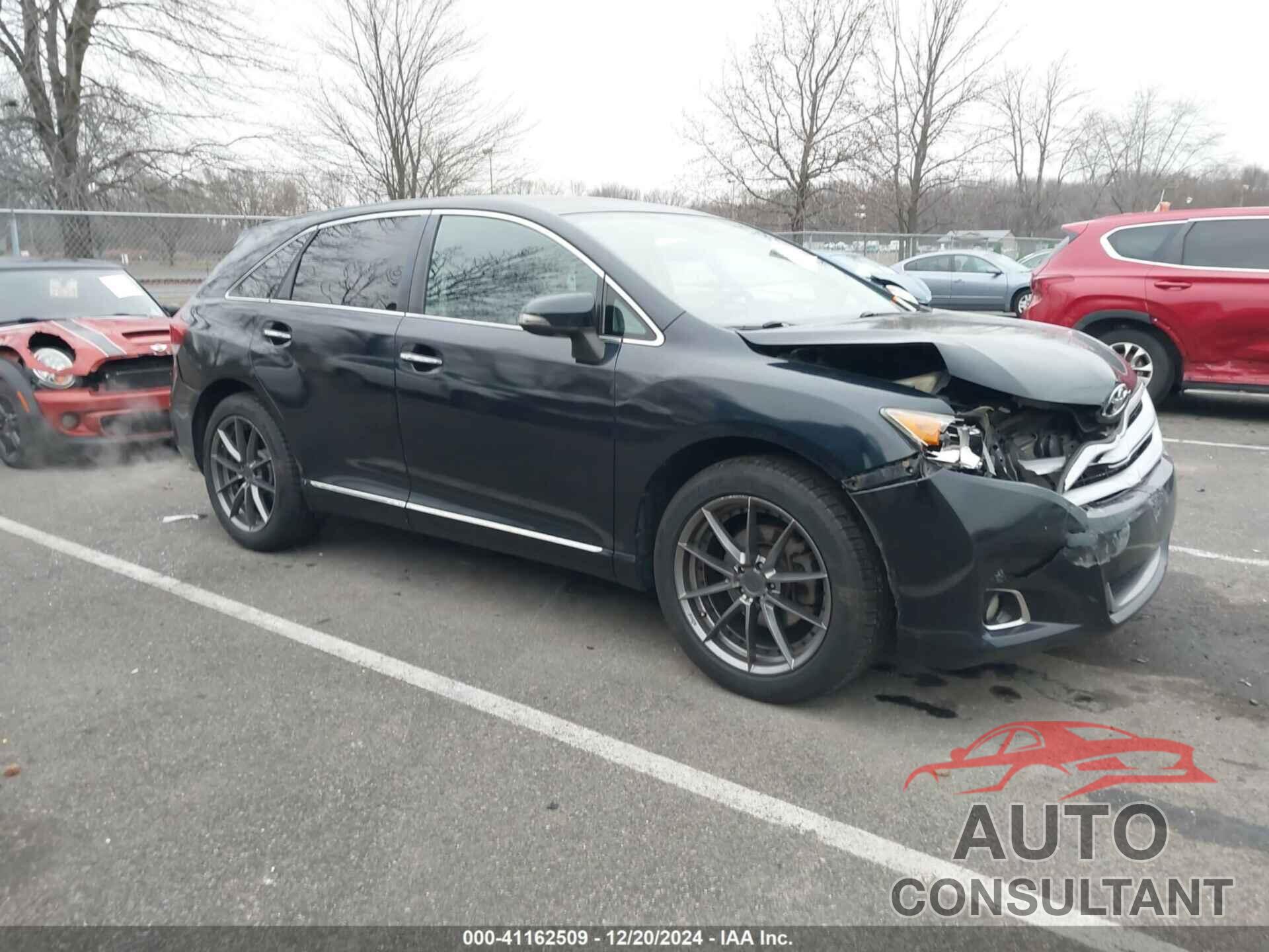 TOYOTA VENZA 2014 - 4T3BA3BB7EU062794
