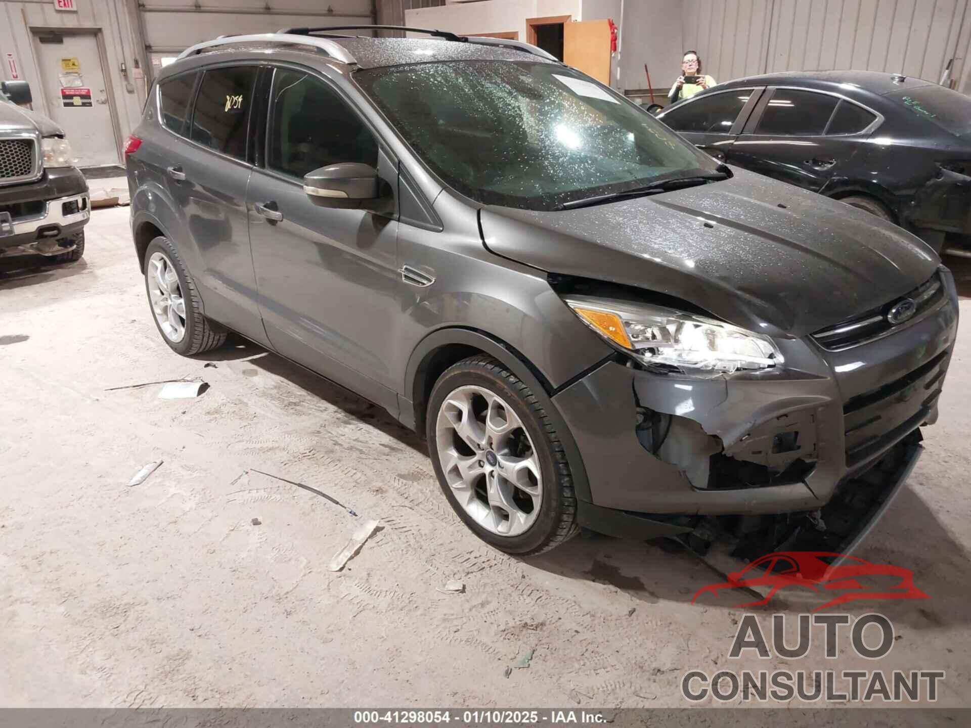 FORD ESCAPE 2013 - 1FMCU0J98DUC78508