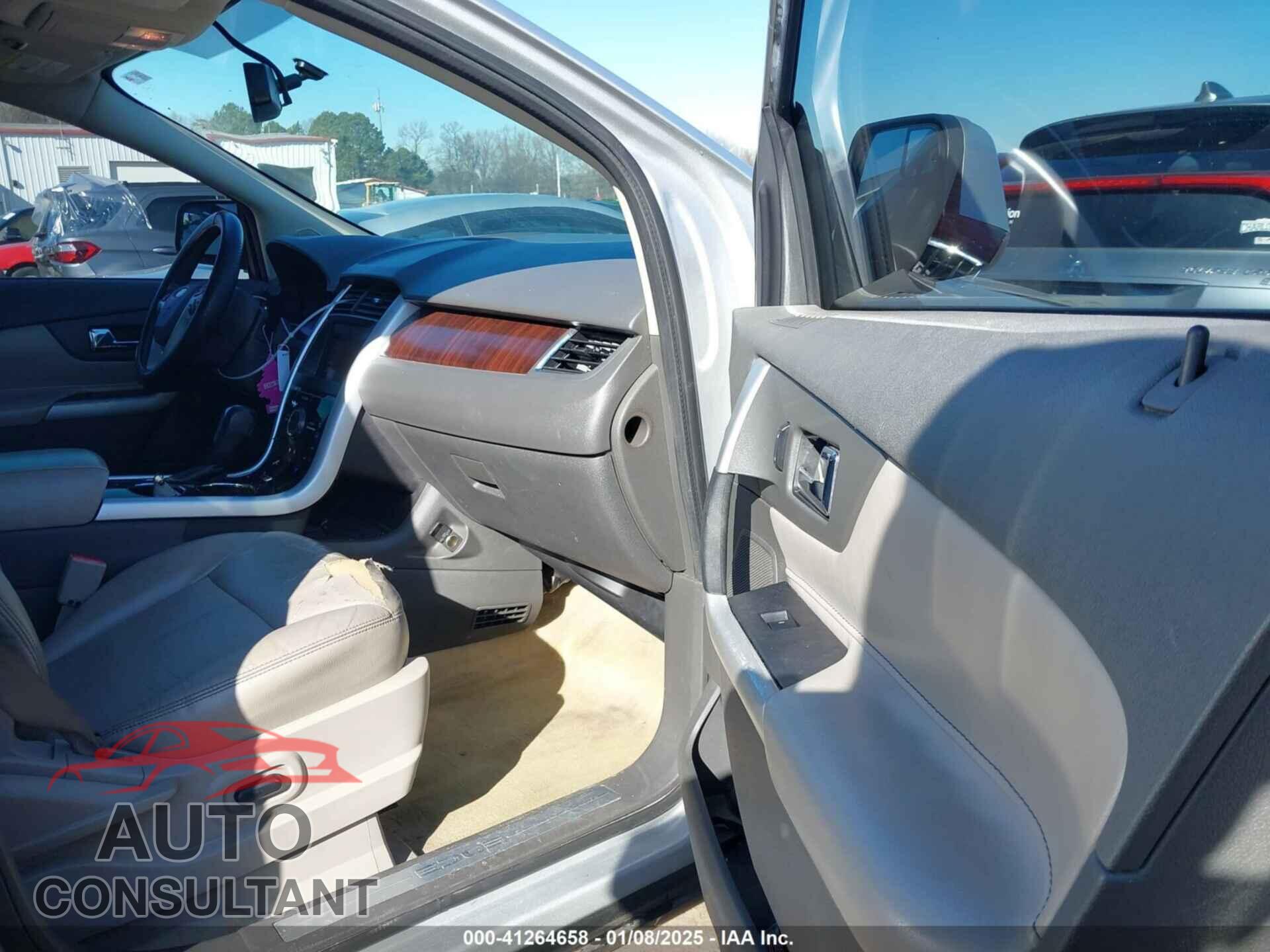 FORD EDGE 2011 - 2FMDK3KC5BBA27938