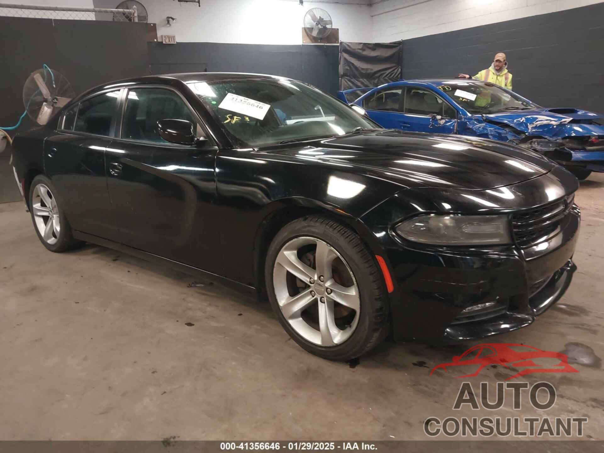 DODGE CHARGER 2016 - 2C3CDXCT7GH227745
