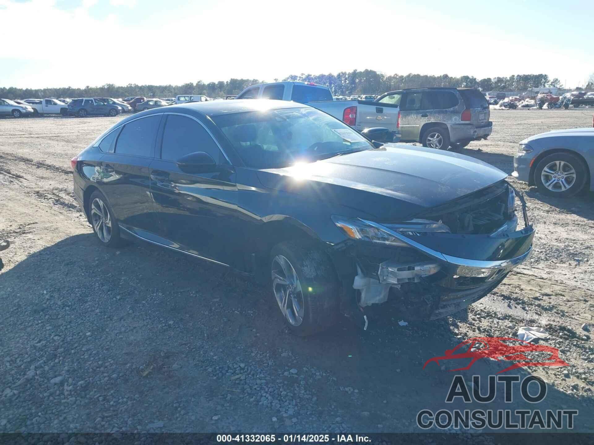 HONDA ACCORD 2020 - 1HGCV1F46LA092617