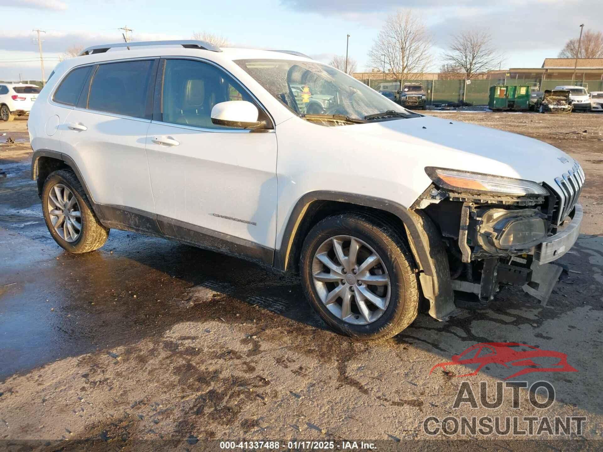 JEEP CHEROKEE 2015 - 1C4PJMDB7FW772113