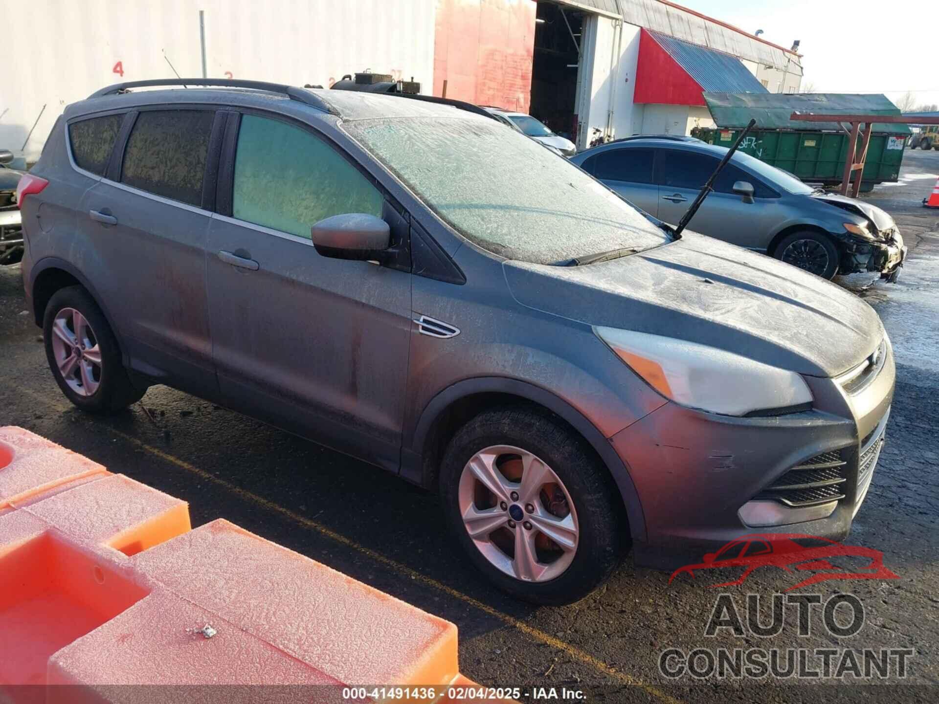 FORD ESCAPE 2014 - 1FMCU9GXXEUB90989