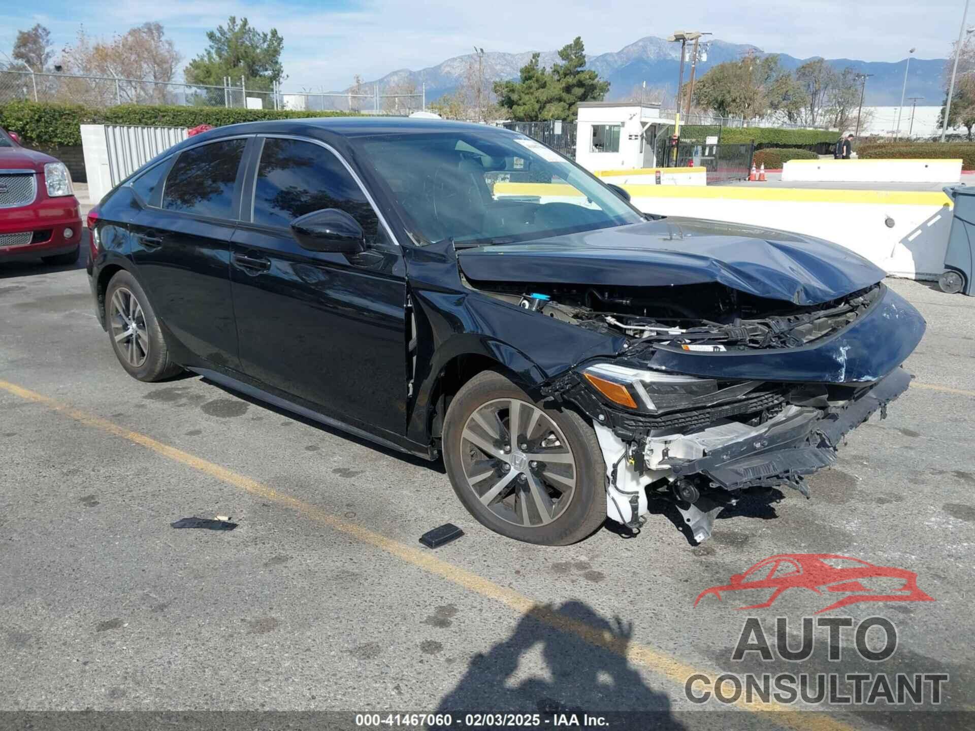 HONDA CIVIC 2024 - 19XFL2H57RE040125