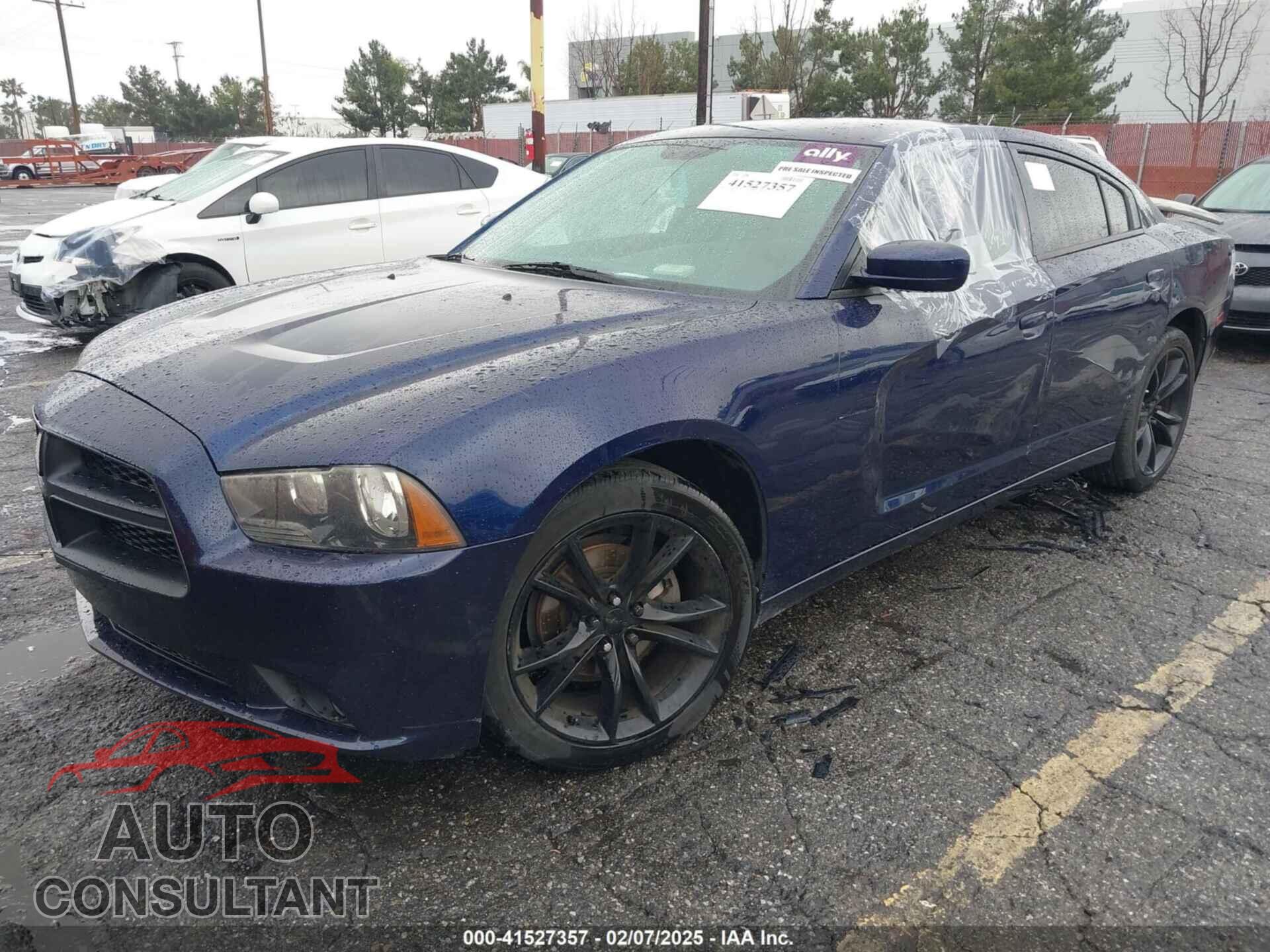 DODGE CHARGER 2014 - 2C3CDXHG0EH325153