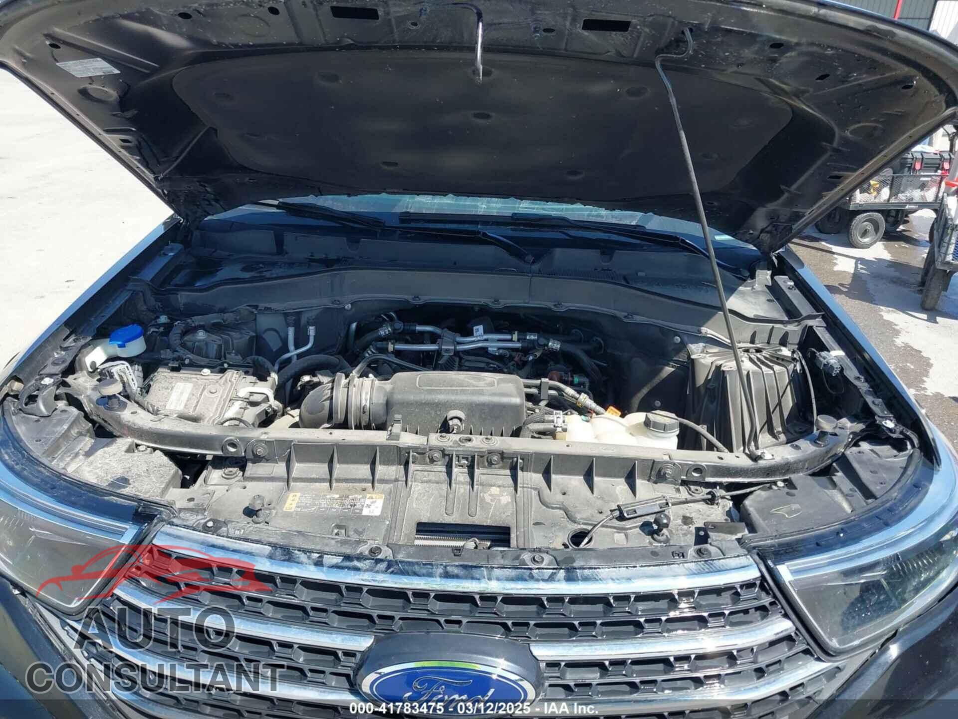 FORD EXPLORER 2023 - 1FMSK7DH0PGB25363