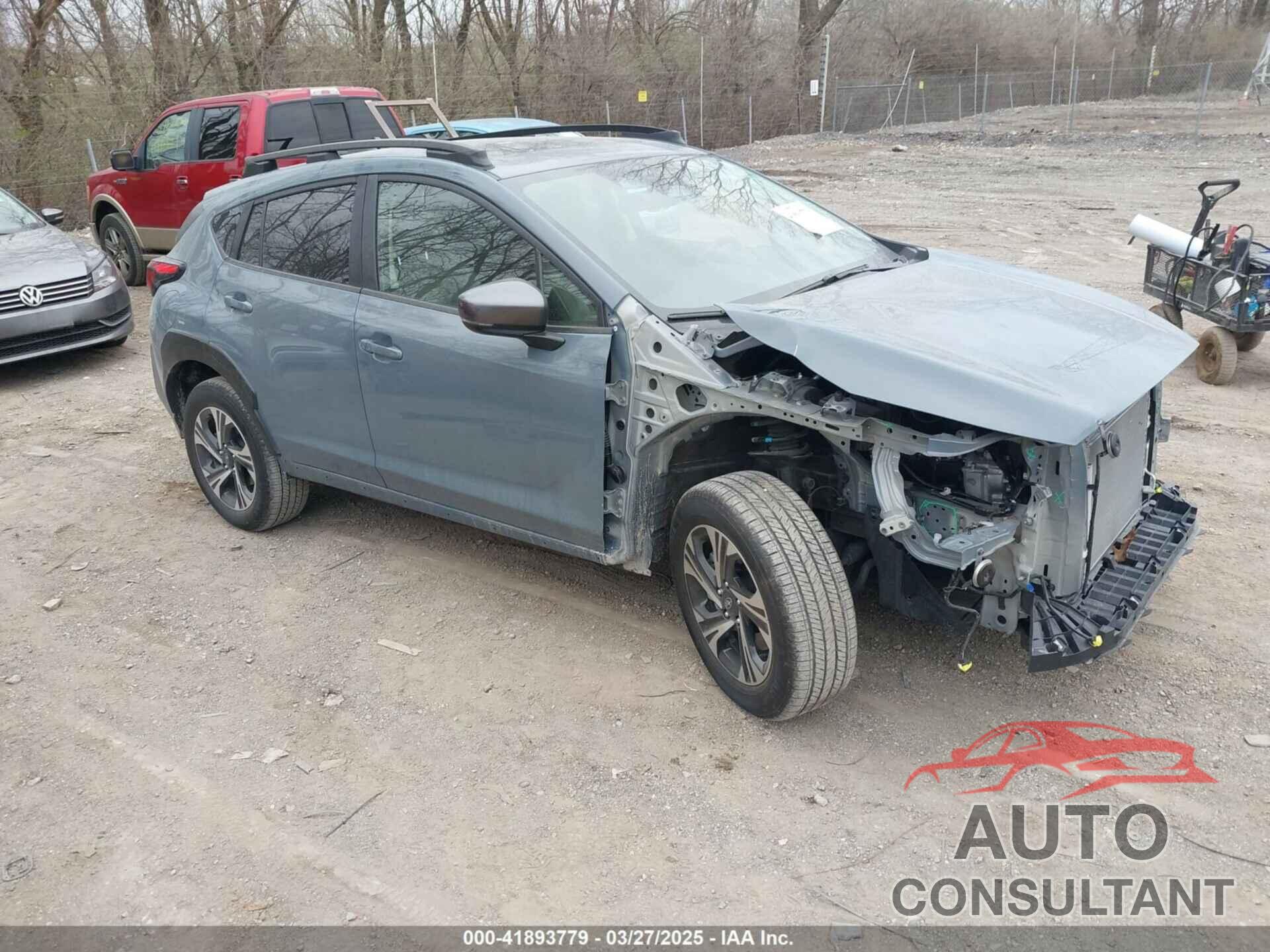 SUBARU CROSSTREK 2024 - JF2GUADC2R8857854