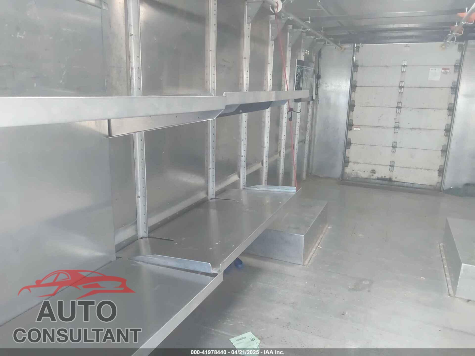 FORD E-450 STRIPPED 2019 - 1FC3E4K63KDC27458