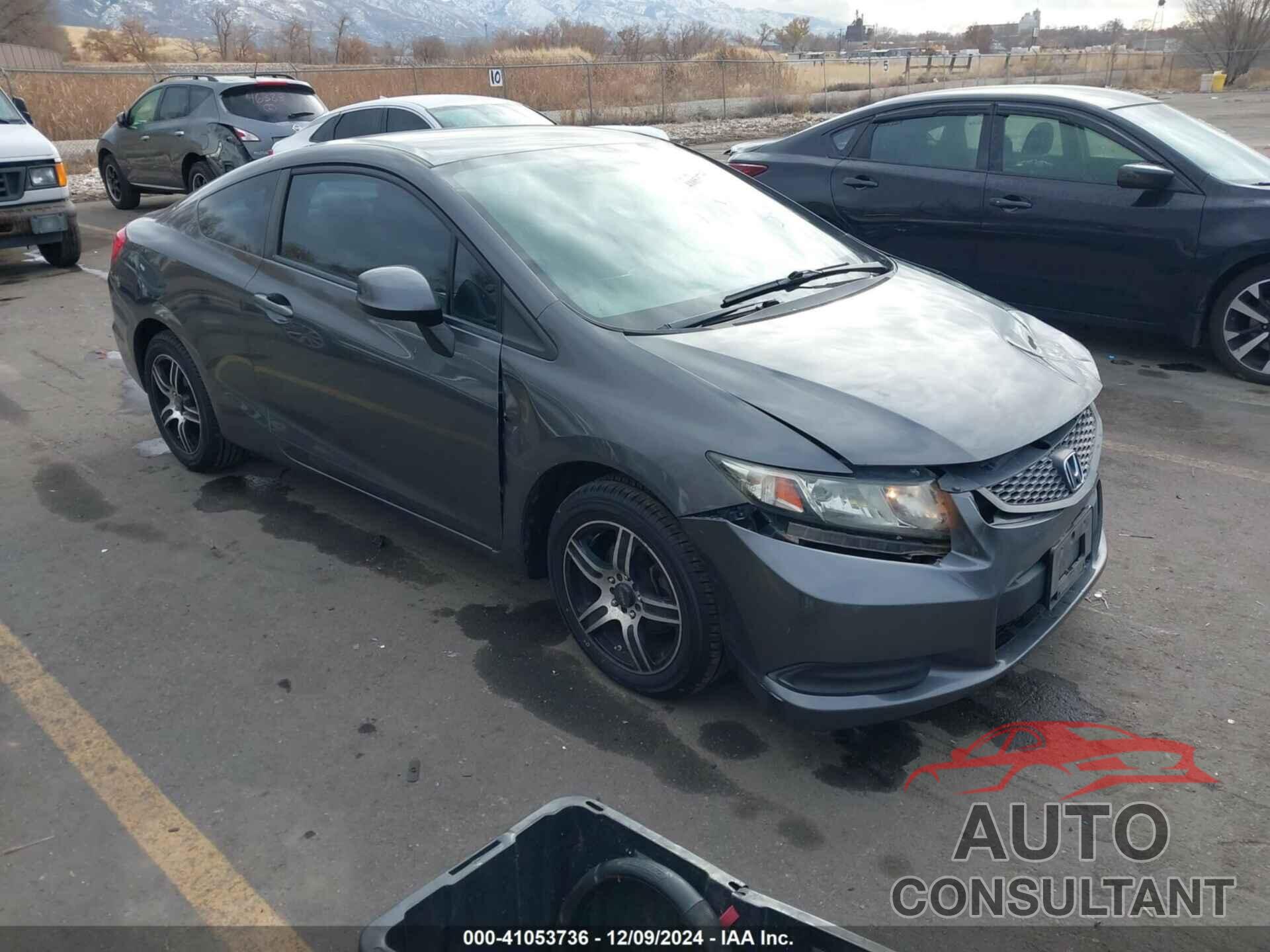 HONDA CIVIC 2013 - 2HGFG3B50DH511338