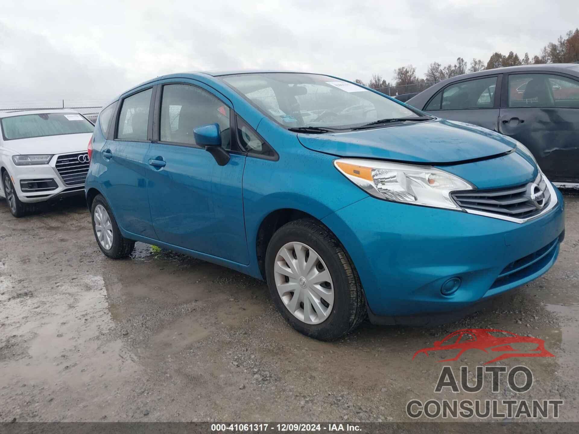 NISSAN VERSA NOTE 2016 - 3N1CE2CP5GL350744