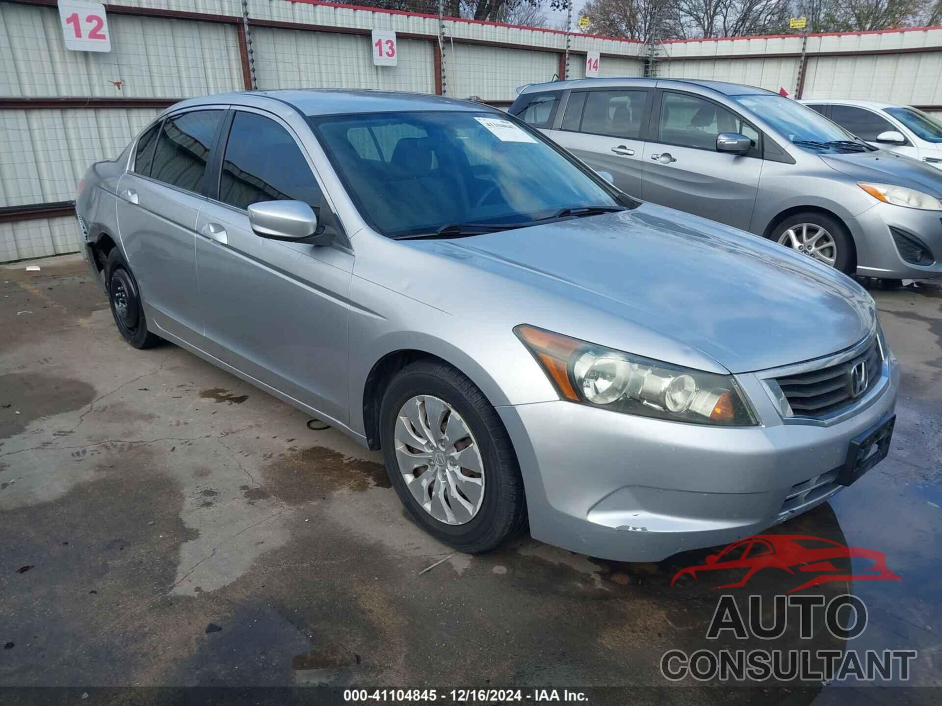 HONDA ACCORD 2010 - 1HGCP2F31AA173478